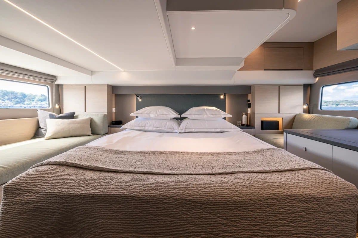 Nimbus 495 Flybridge 