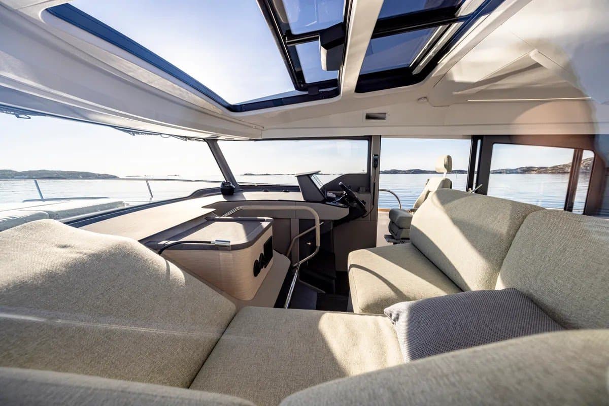 Nimbus 495 Flybridge 