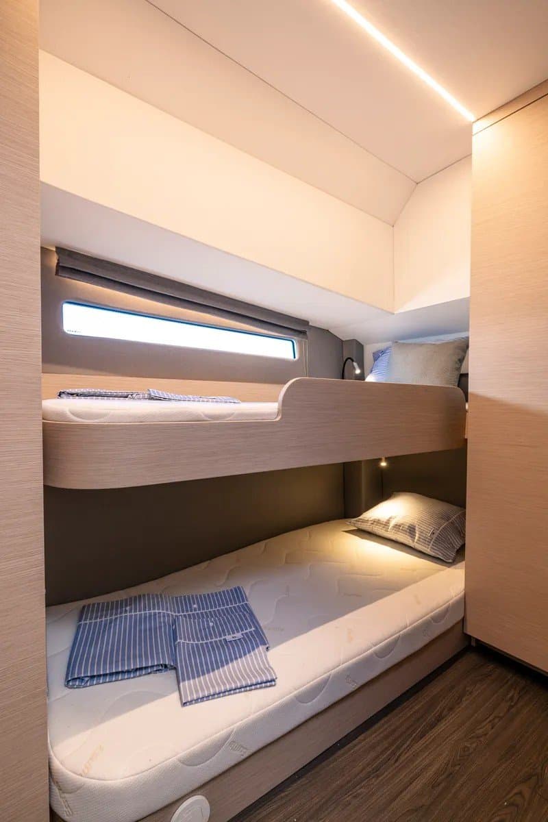 Nimbus 495 Flybridge 