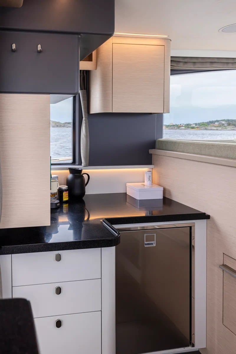 Nimbus 495 Flybridge 