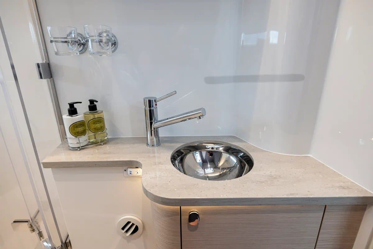 Nimbus 495 Flybridge 