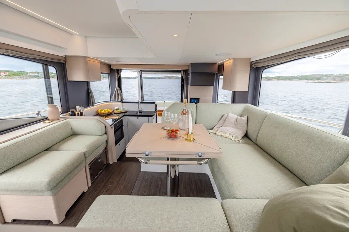 Nimbus 495 Flybridge 