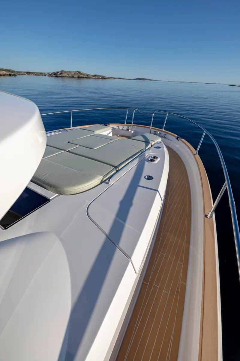 Nimbus 495 Flybridge 