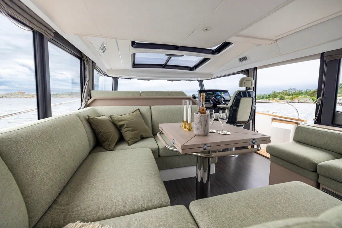 Nimbus 495 Flybridge 