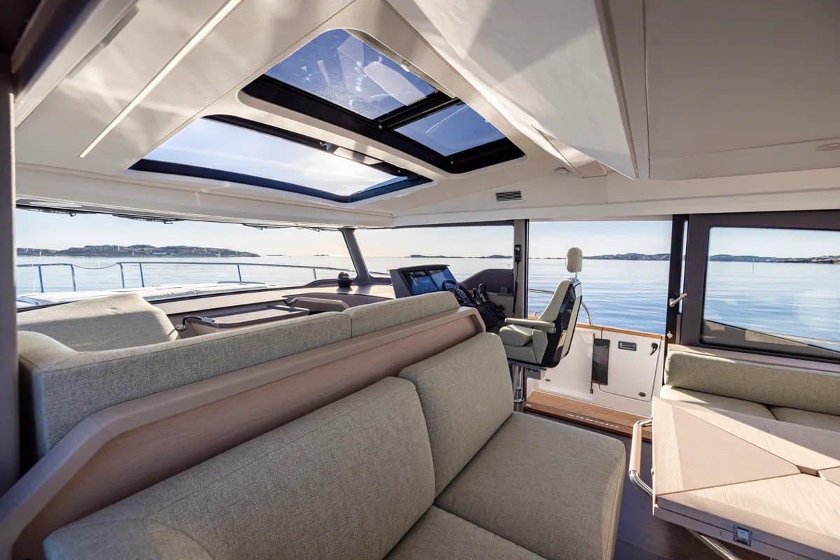 Nimbus 495 Flybridge 