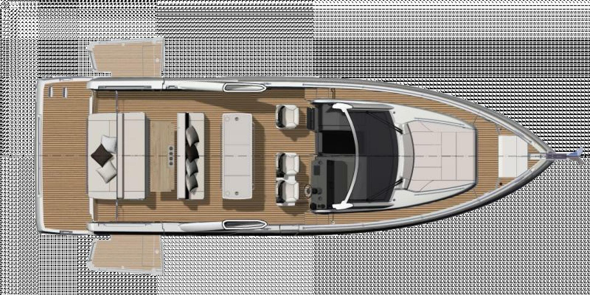 2025 Jeanneau DB 43 IB