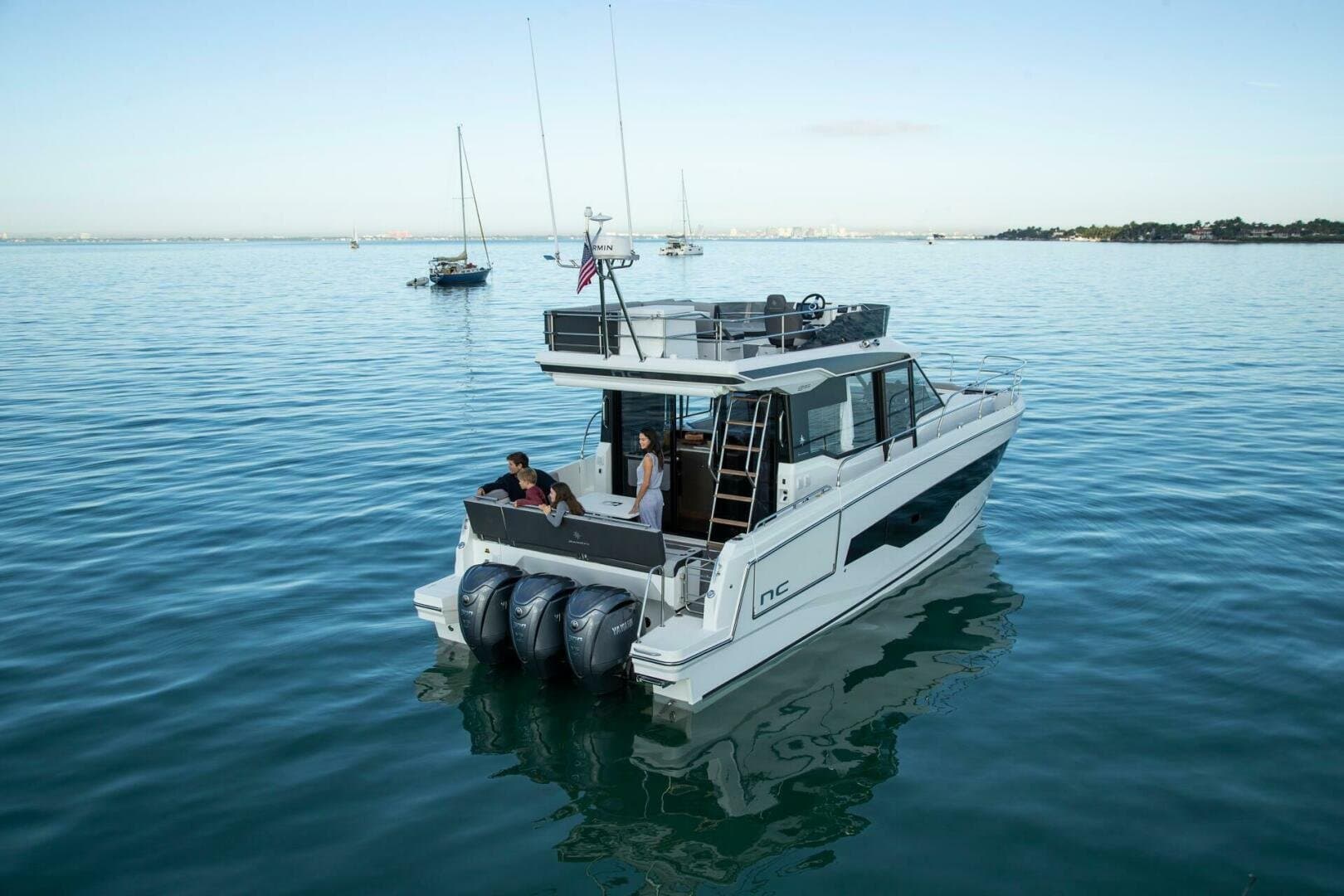 2026 Jeanneau NC 1295 Fly