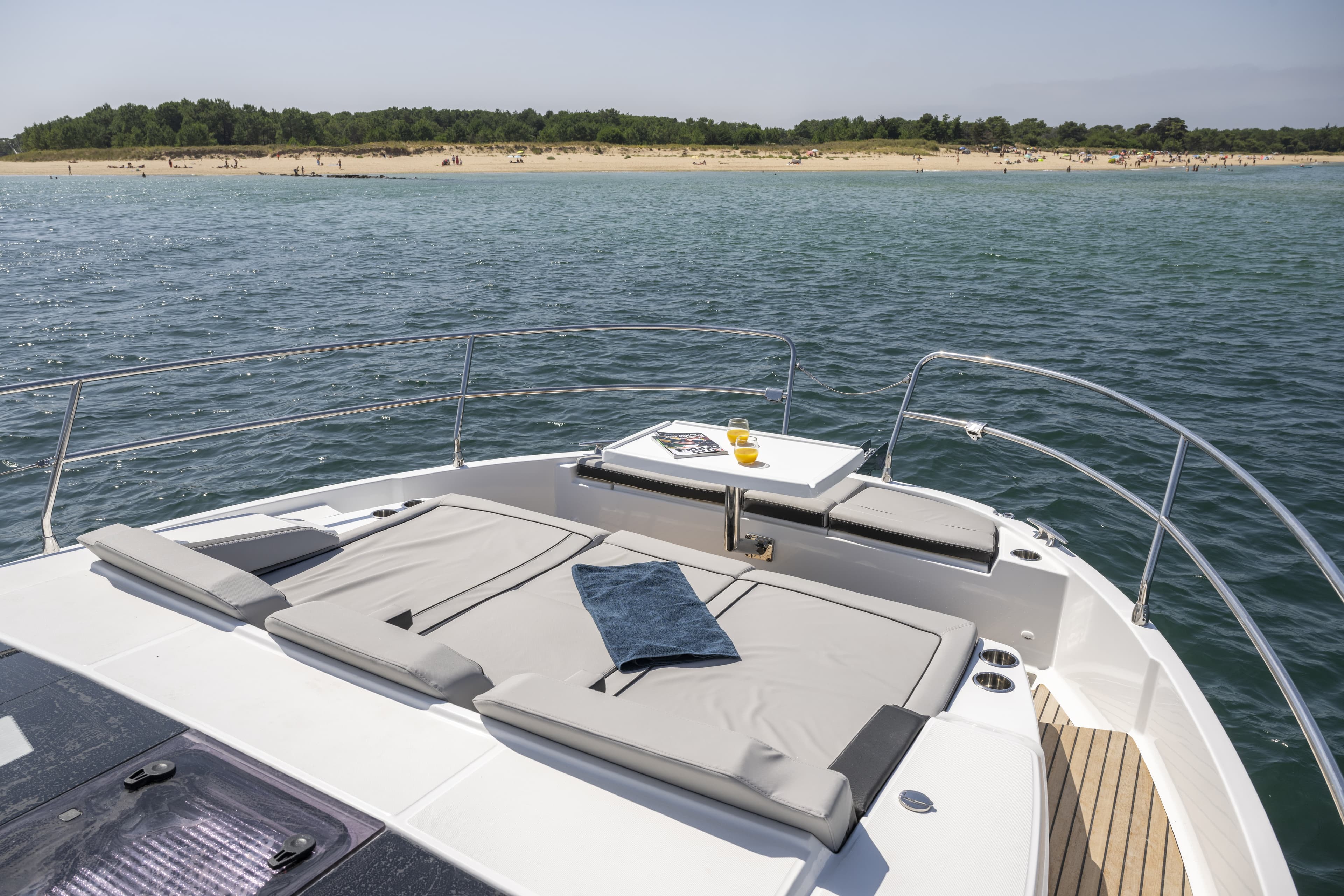 2026 Jeanneau NC 1295 Coupe