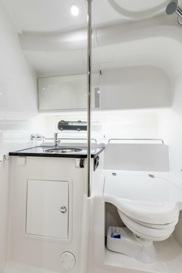 2026 Nimbus 305 Drophead