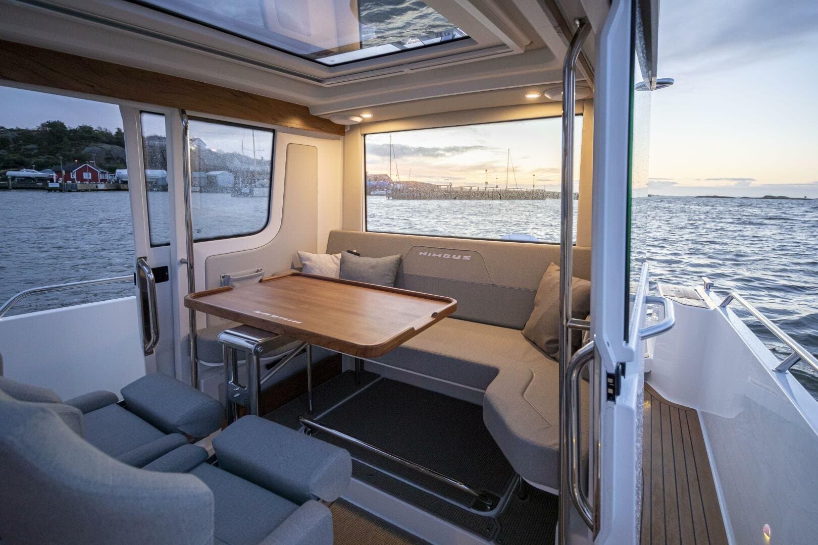 2026 Nimbus Commuter 9