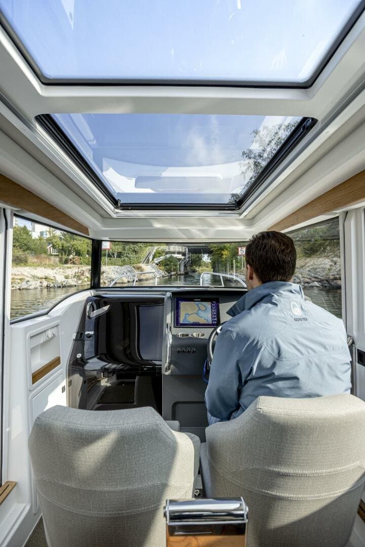 2026 Nimbus Commuter 9