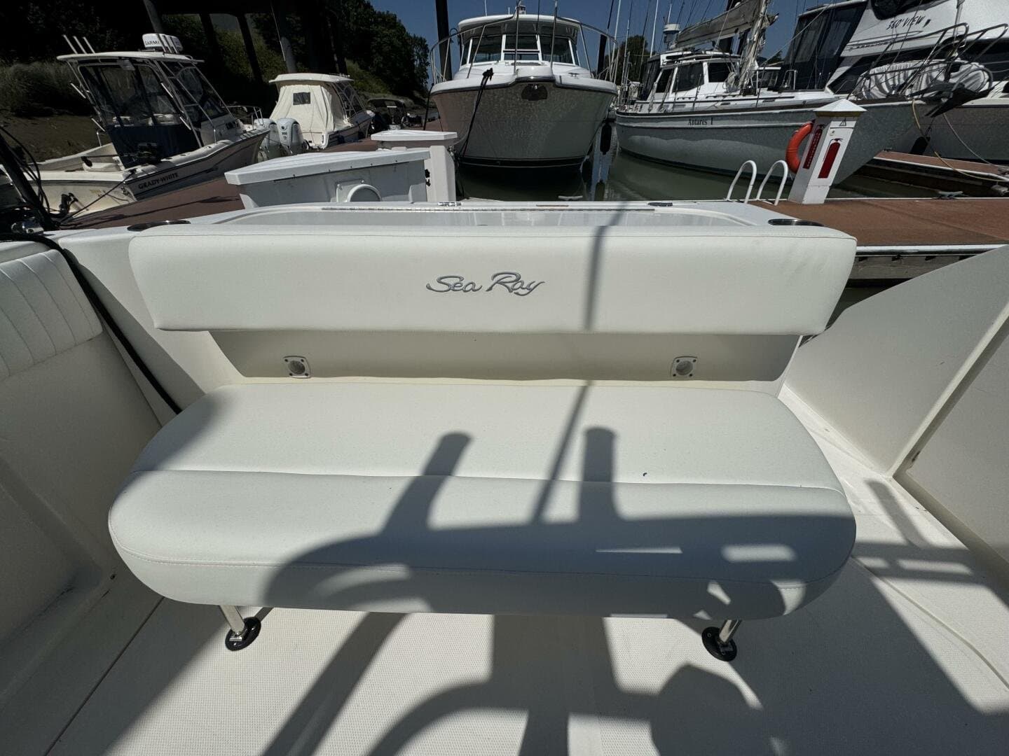 2006 Sea Ray Amberjack 270