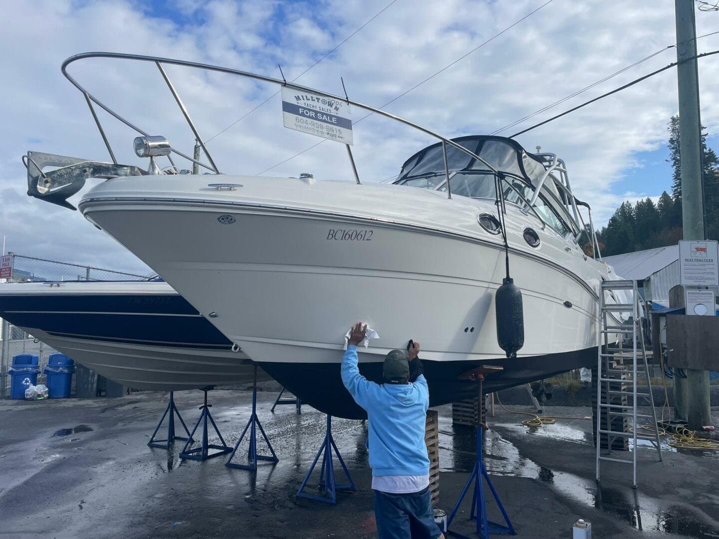 2006 Sea Ray Amberjack 270