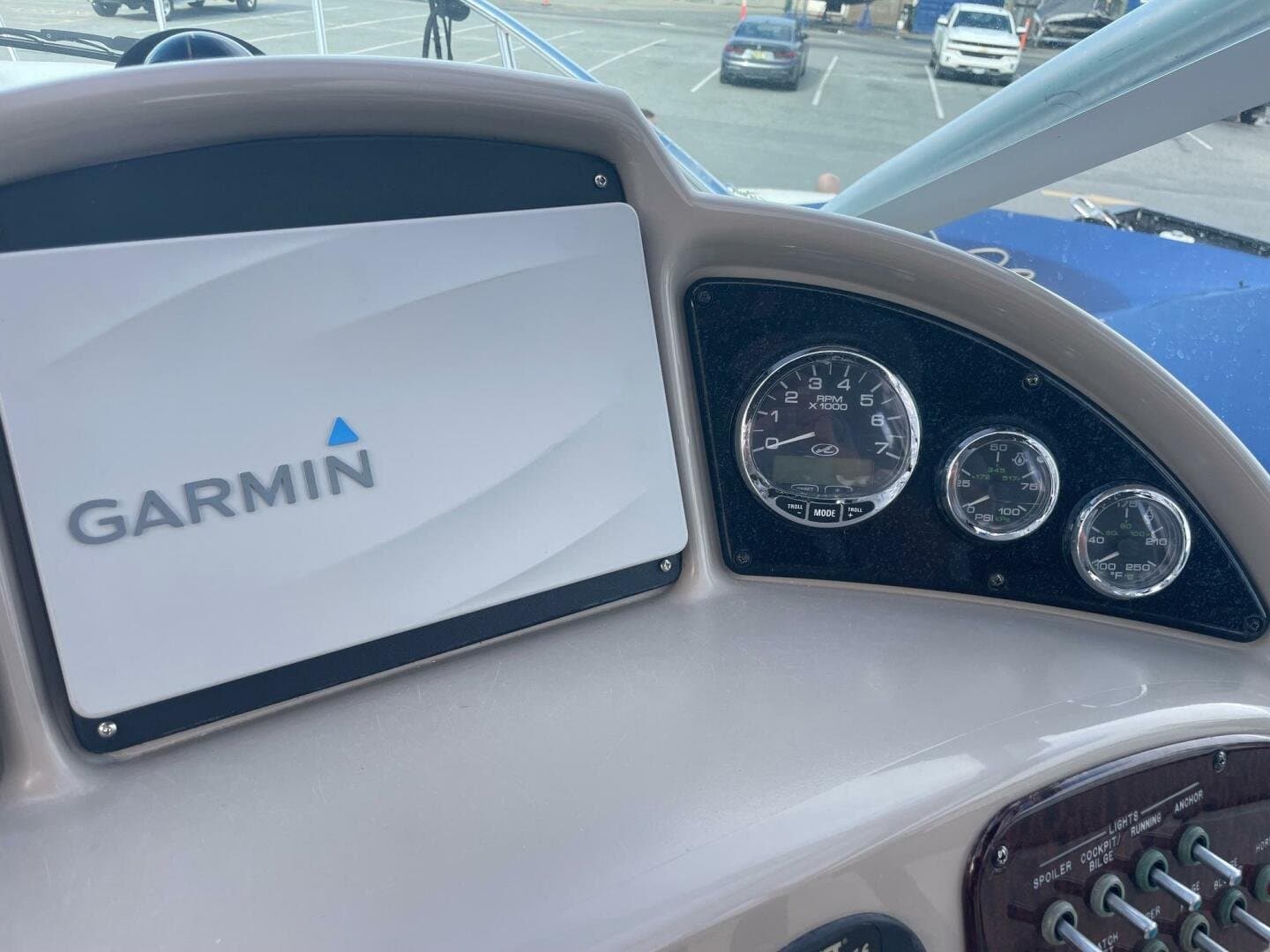 2006 Sea Ray Amberjack 270