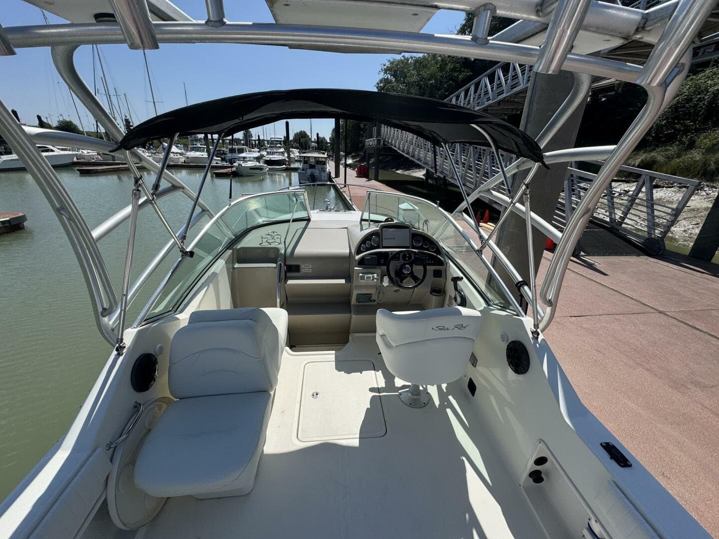 2006 Sea Ray Amberjack 270