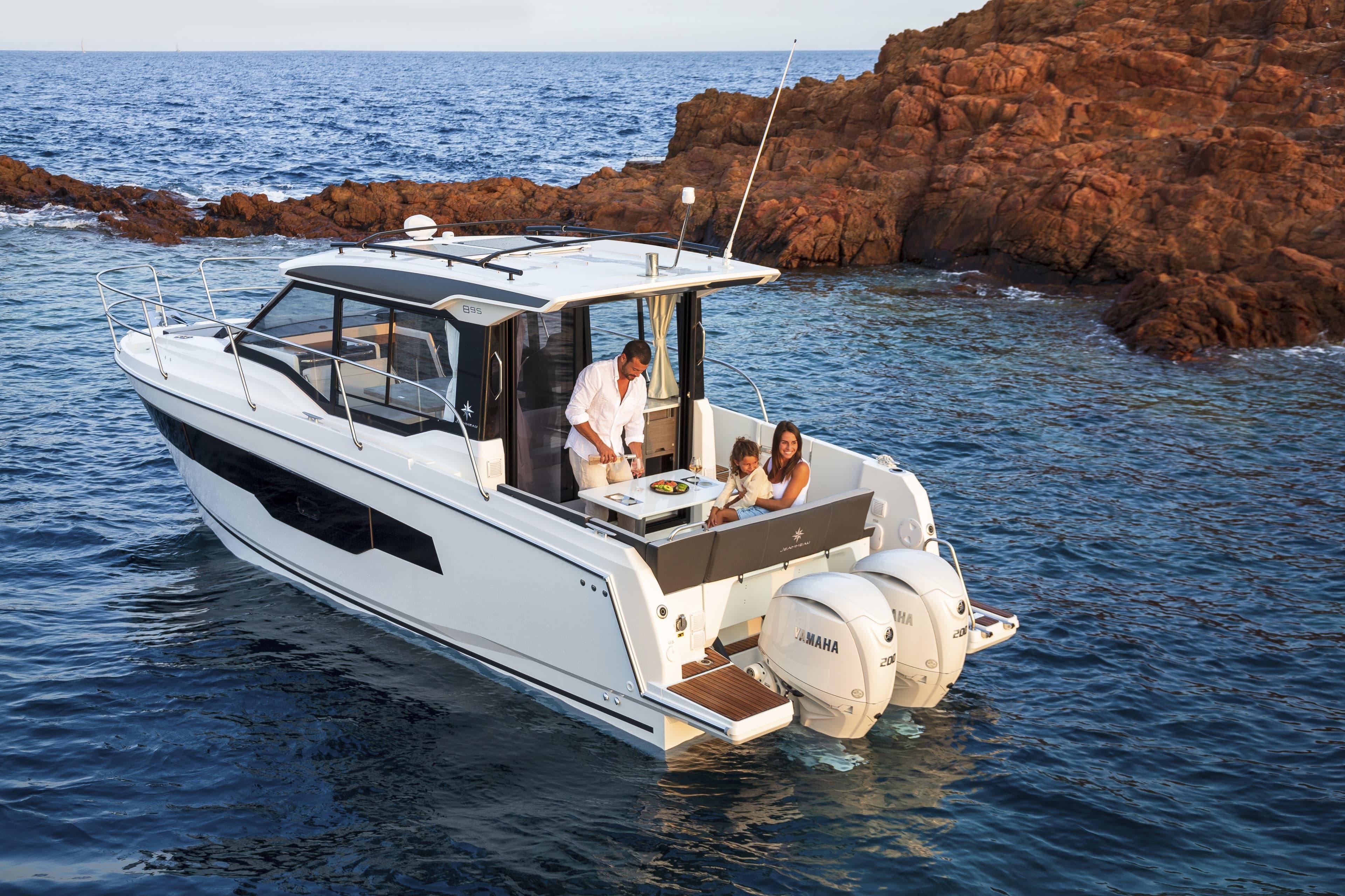 2026 Jeanneau NC 895 S2