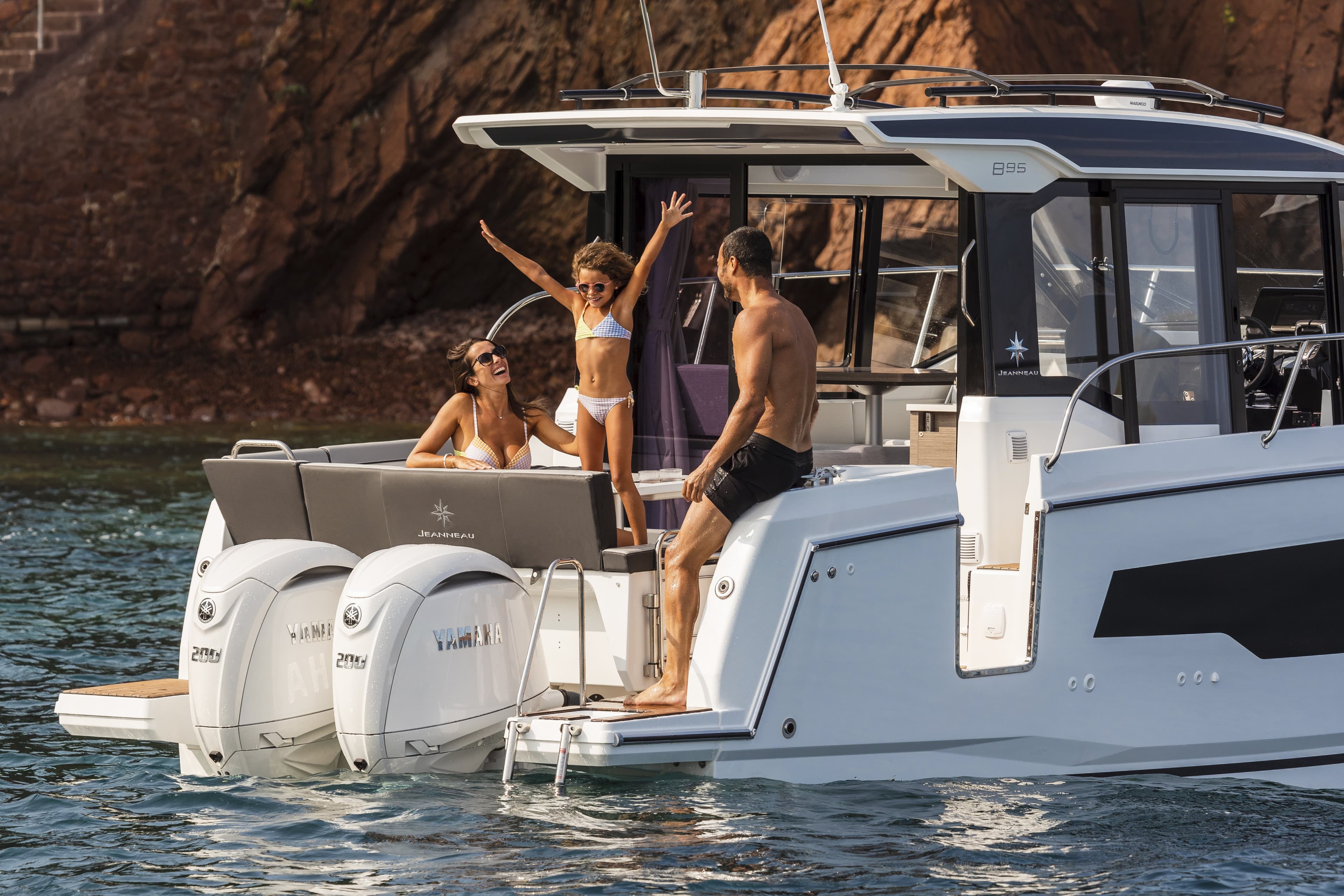 2026 Jeanneau NC 895 S2