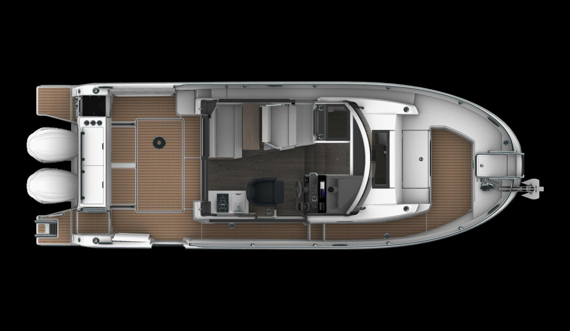 2026 Jeanneau NC 895 Sport