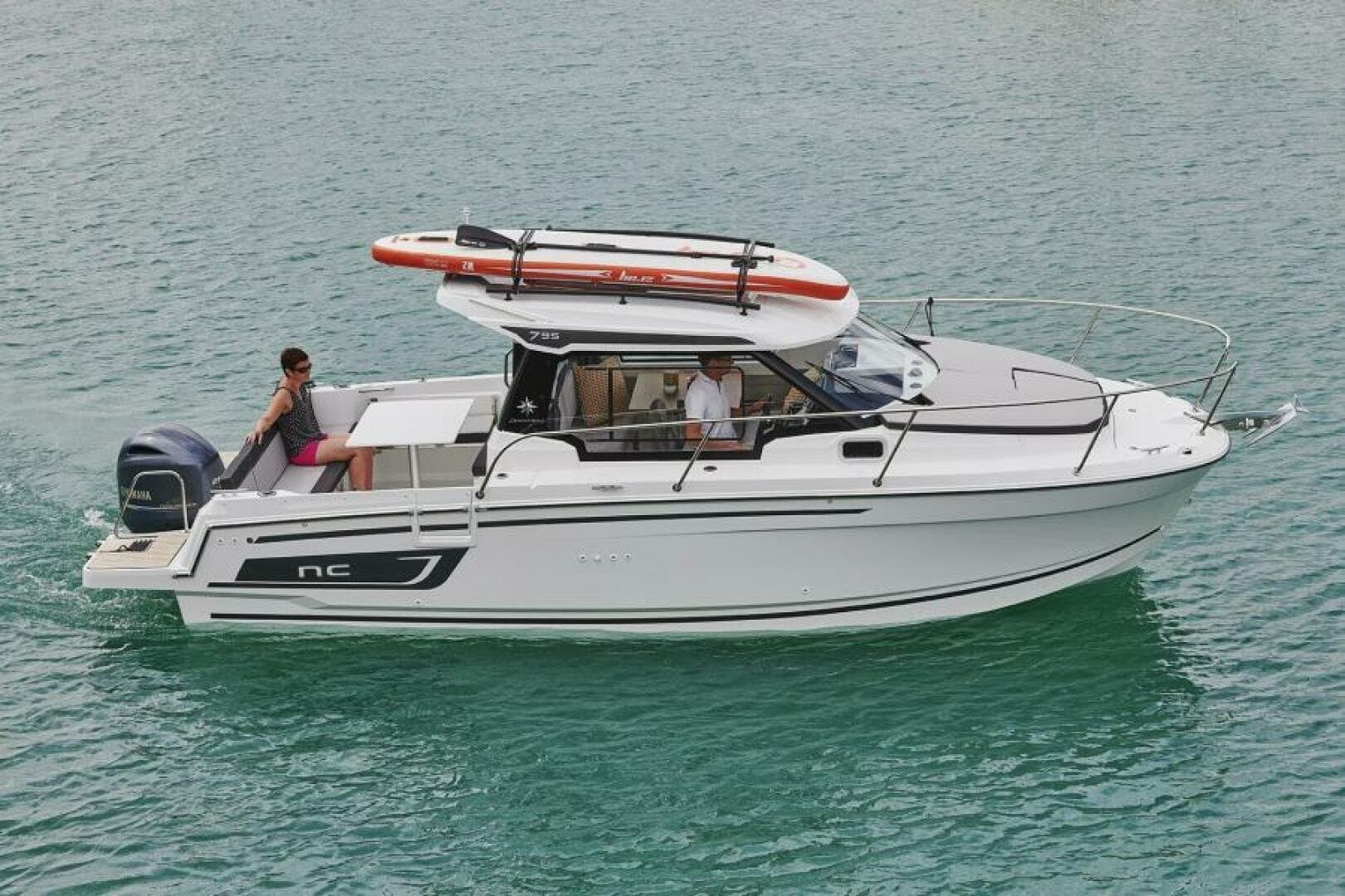 2026 Jeanneau NC 795 S2