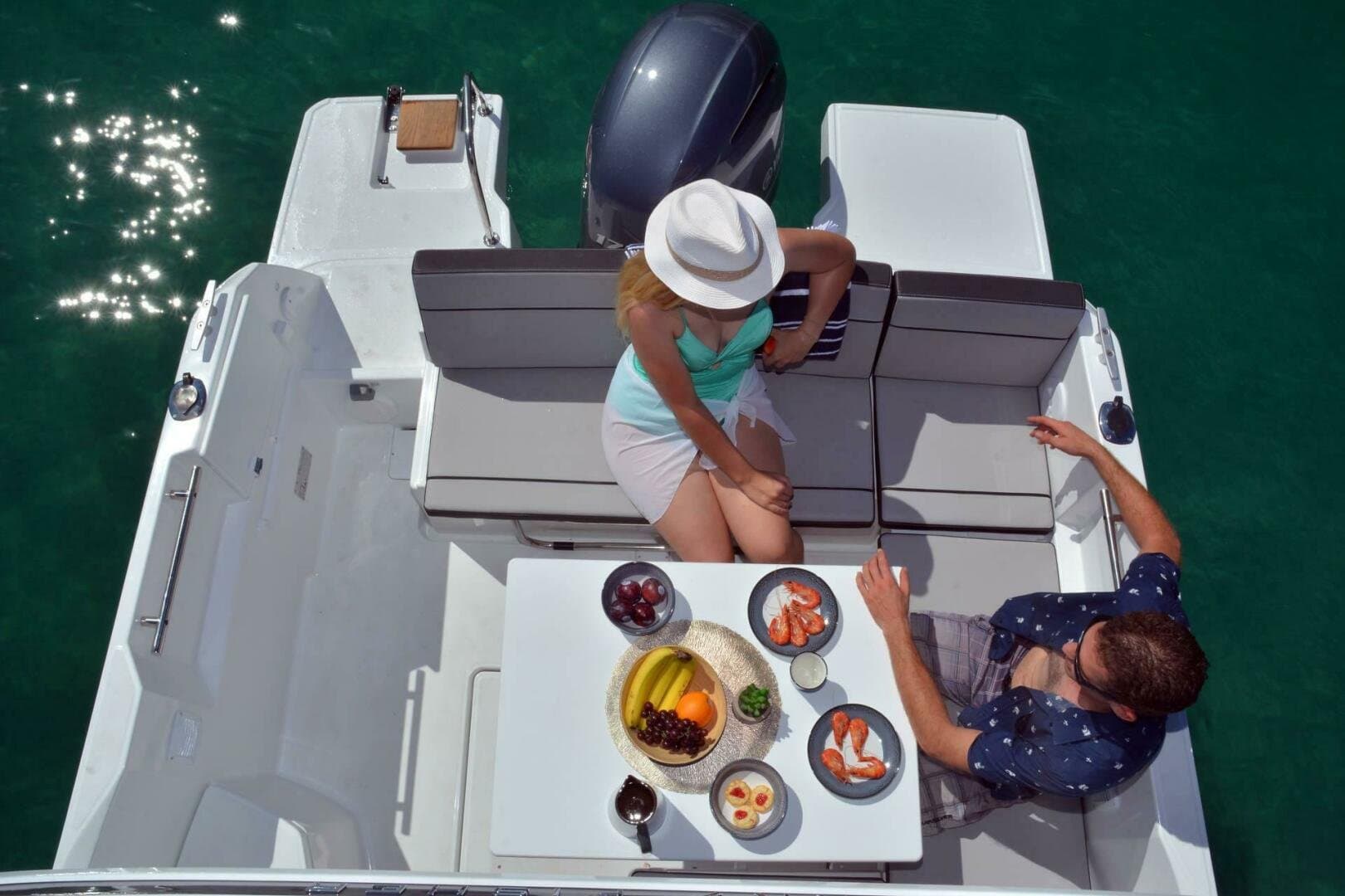 2026 Jeanneau NC 695 S2