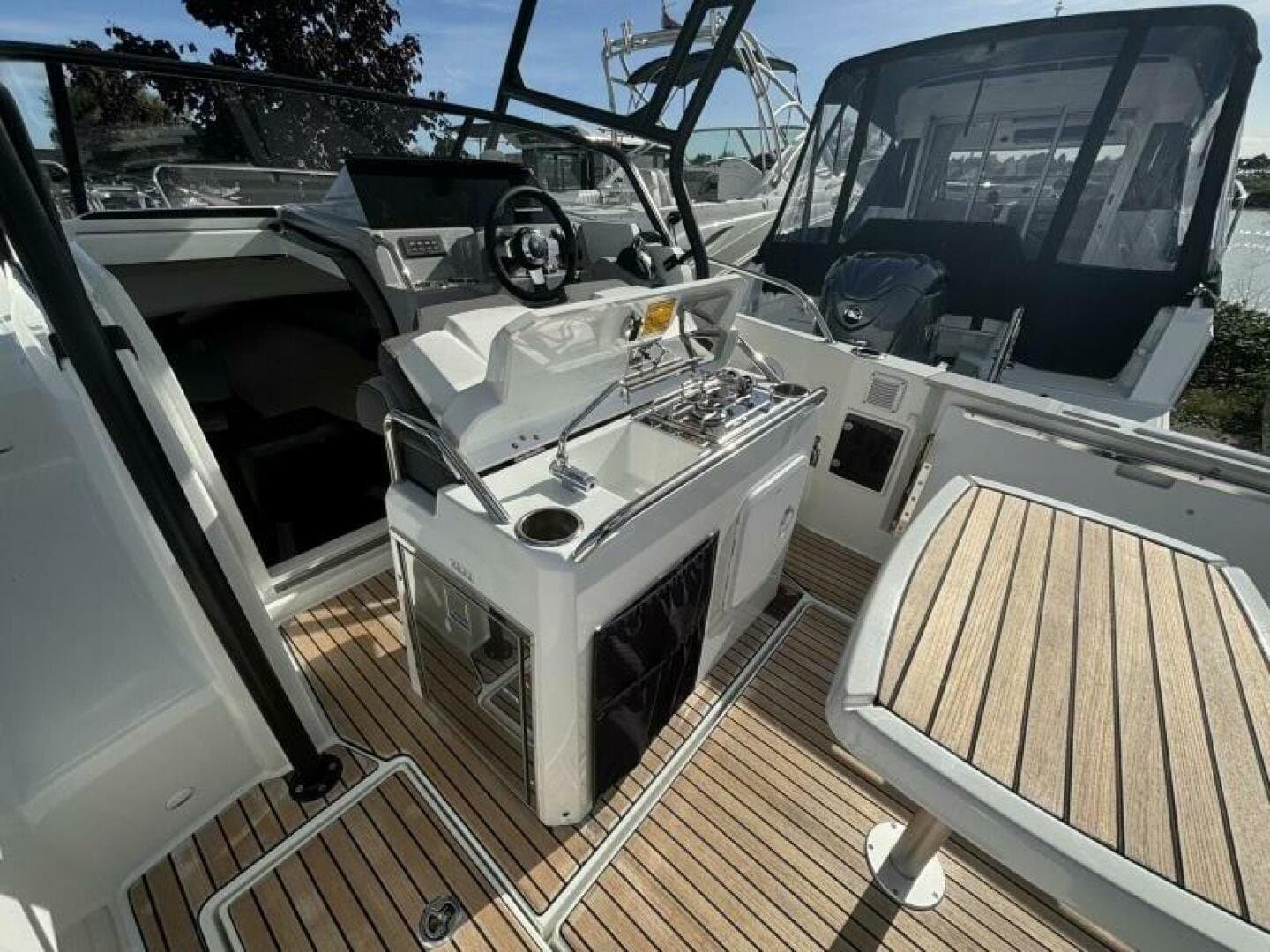 2023 Jeanneau Leader 7.5 WA