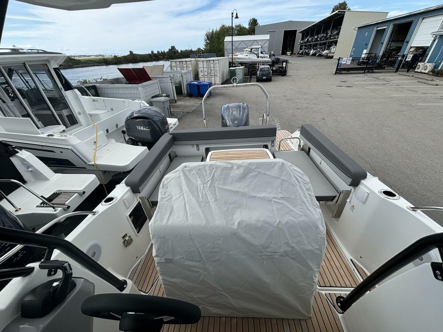 2023 Jeanneau Leader 7.5 WA