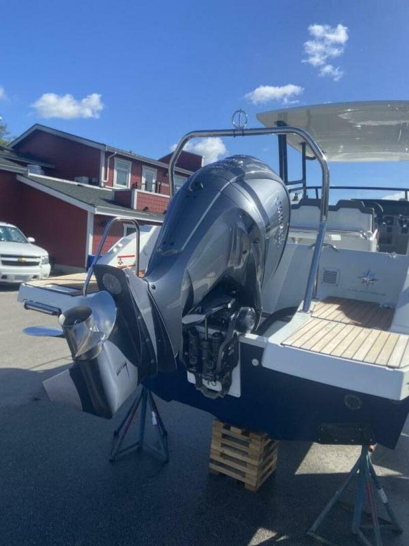 2023 Jeanneau Leader 7.5 WA