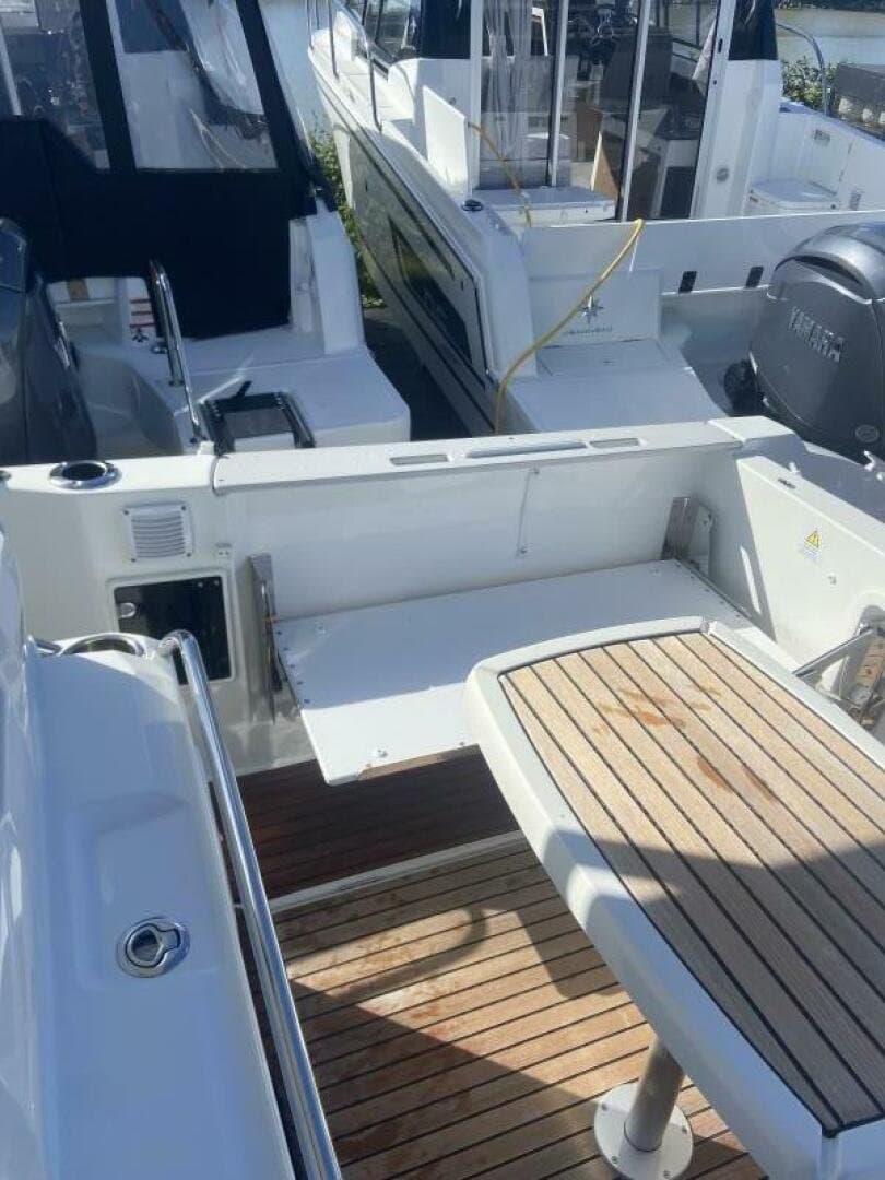 2023 Jeanneau Leader 7.5 WA