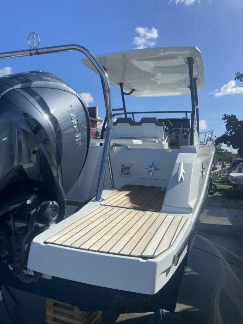 2023 Jeanneau Leader 7.5 WA