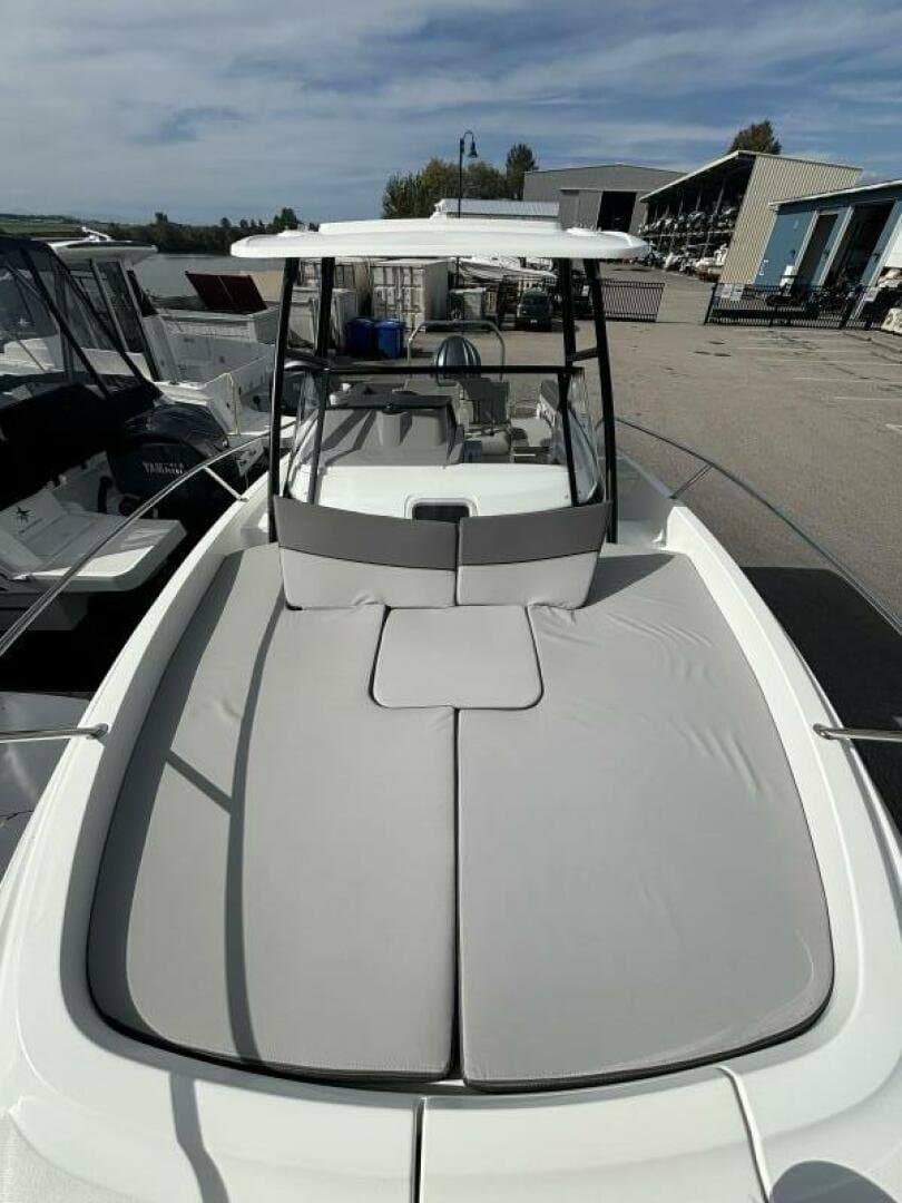 2023 Jeanneau Leader 7.5 WA