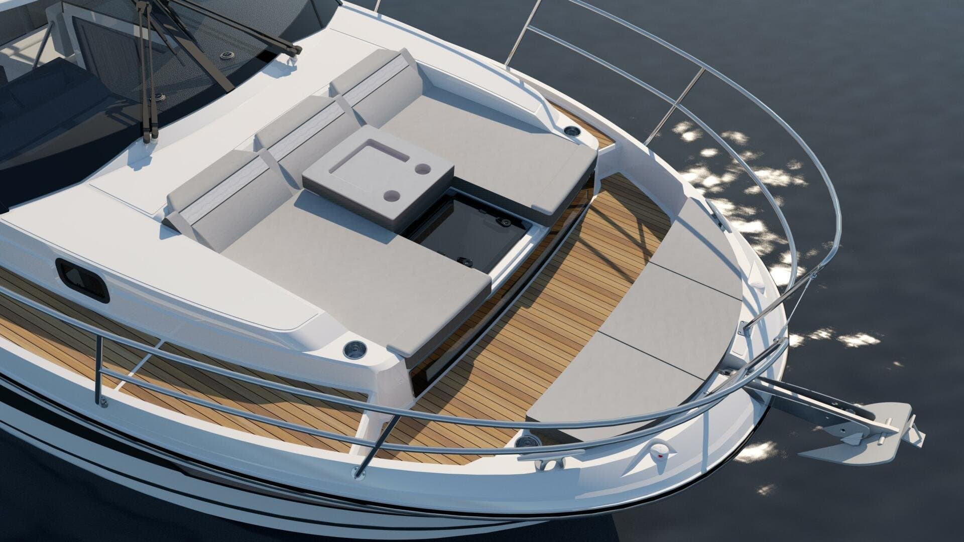 2026 Jeanneau NC 1095 Coupe S2