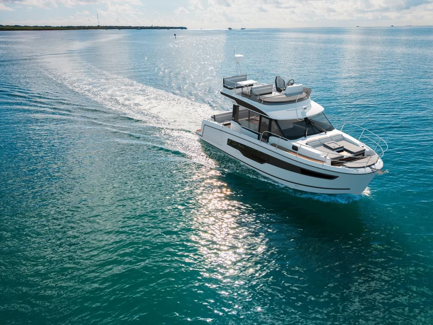 2026 Jeanneau NC 1095 Fly S2