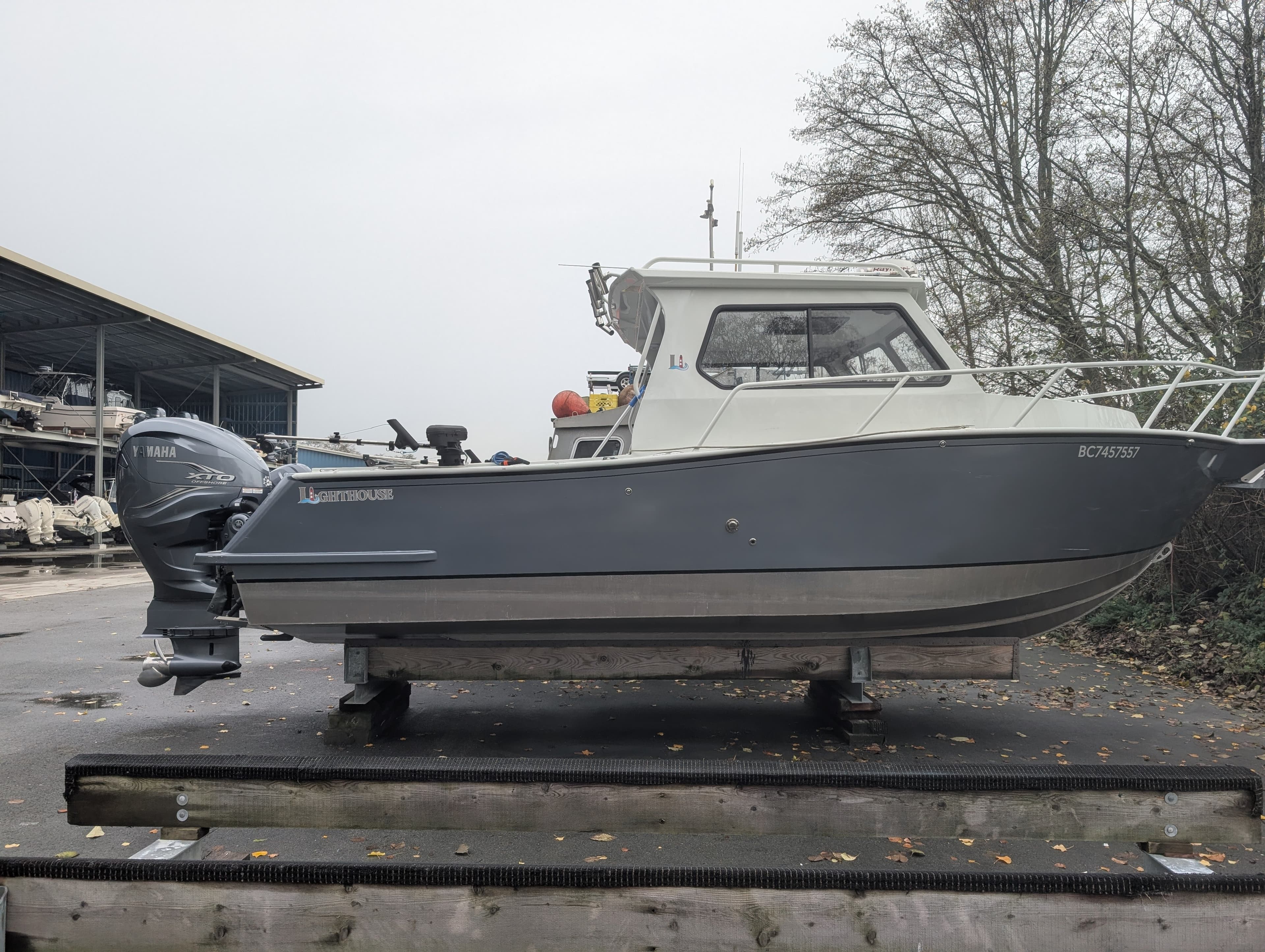 2021 Custom 264 Sport Fish