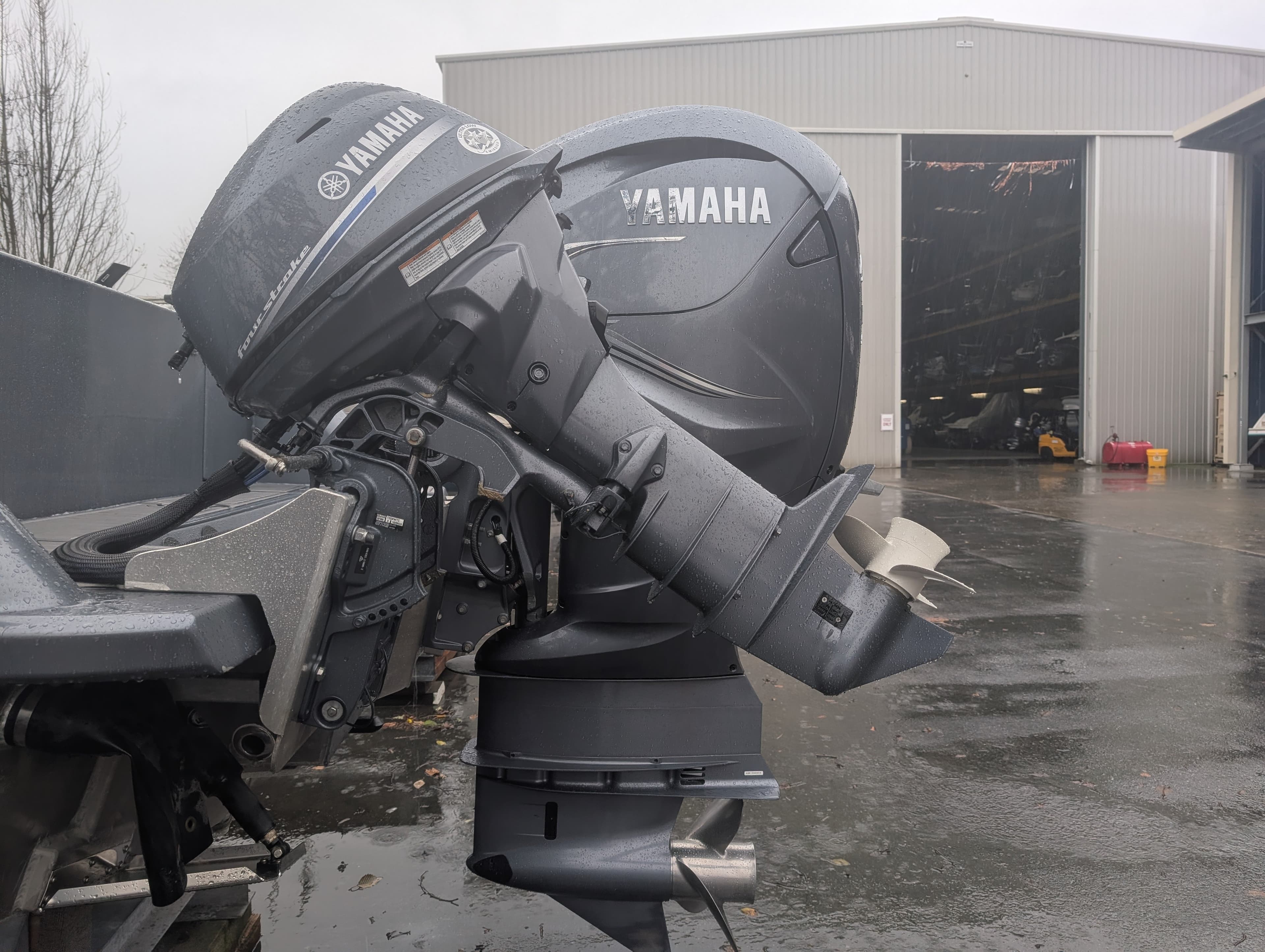 2021 Custom 264 Sport Fish