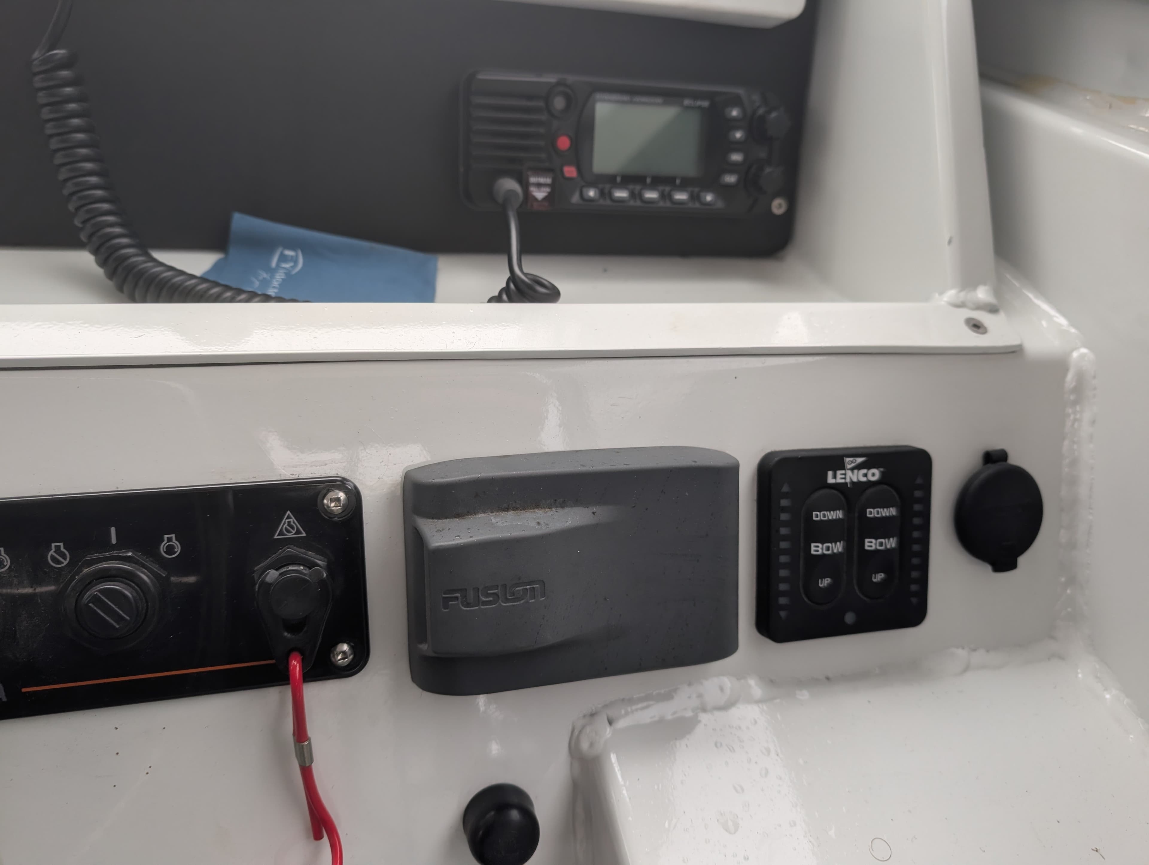 2021 Custom 264 Sport Fish