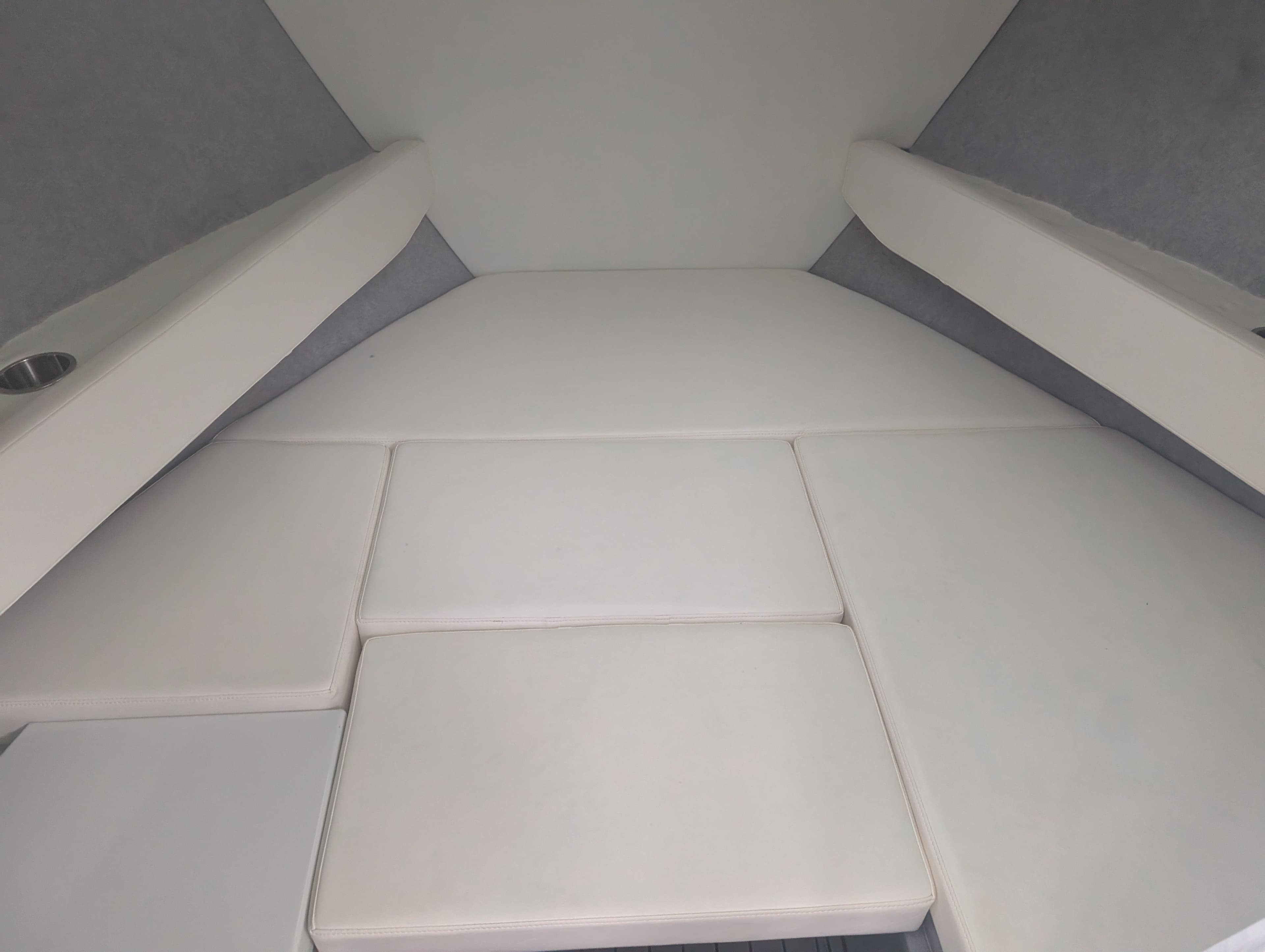 2021 Custom 264 Sport Fish