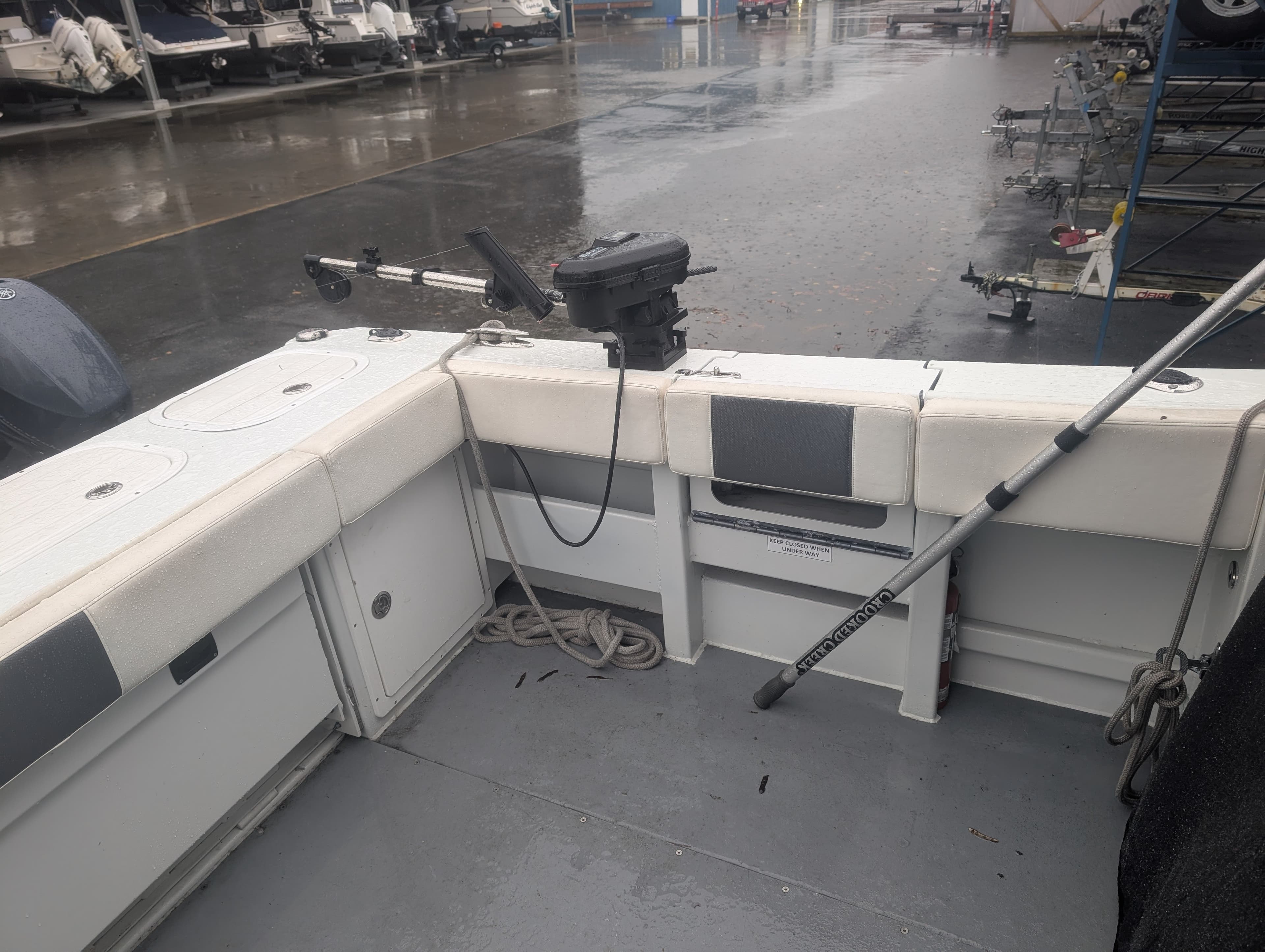 2021 Custom 264 Sport Fish