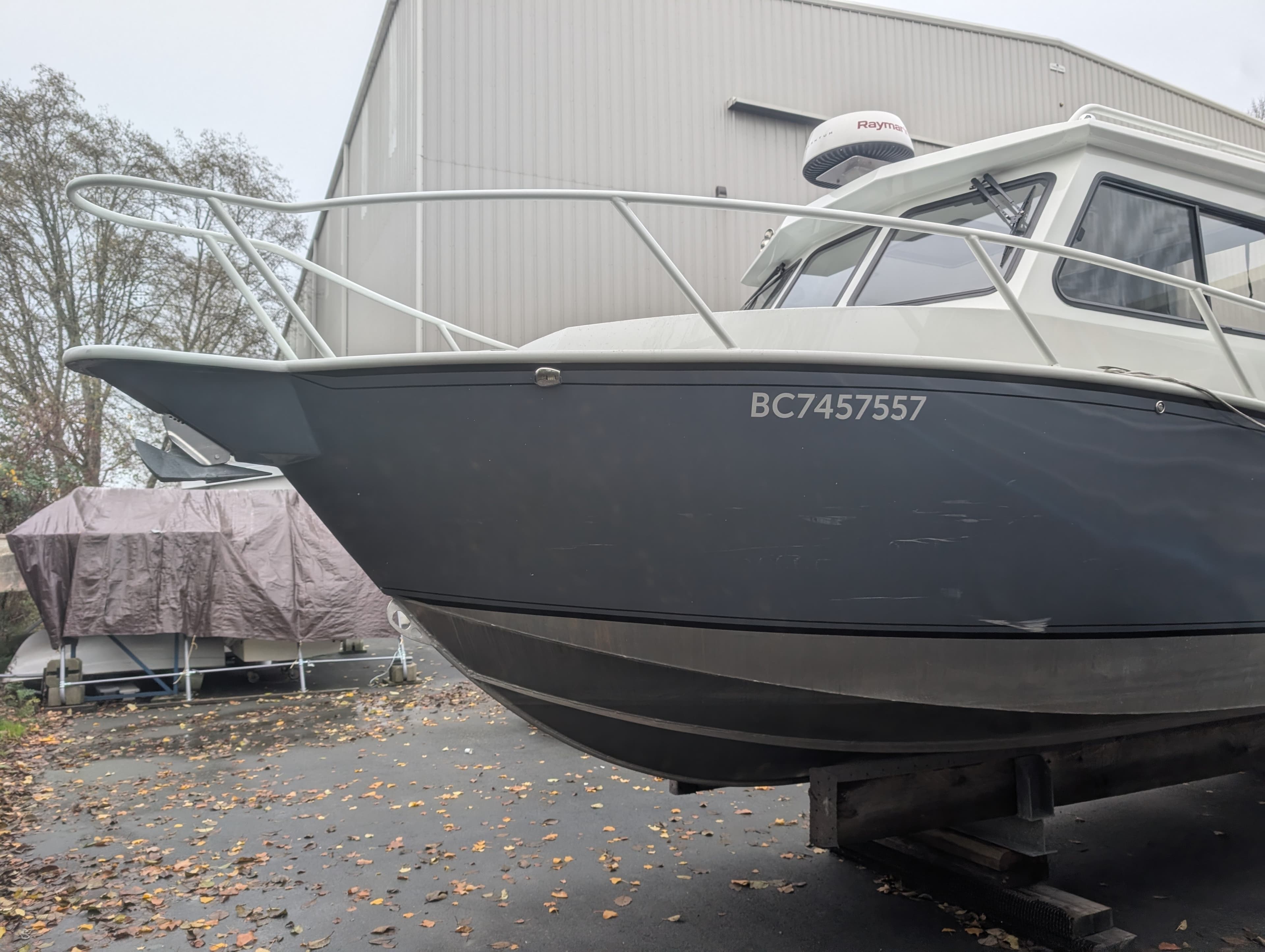 2021 Custom 264 Sport Fish