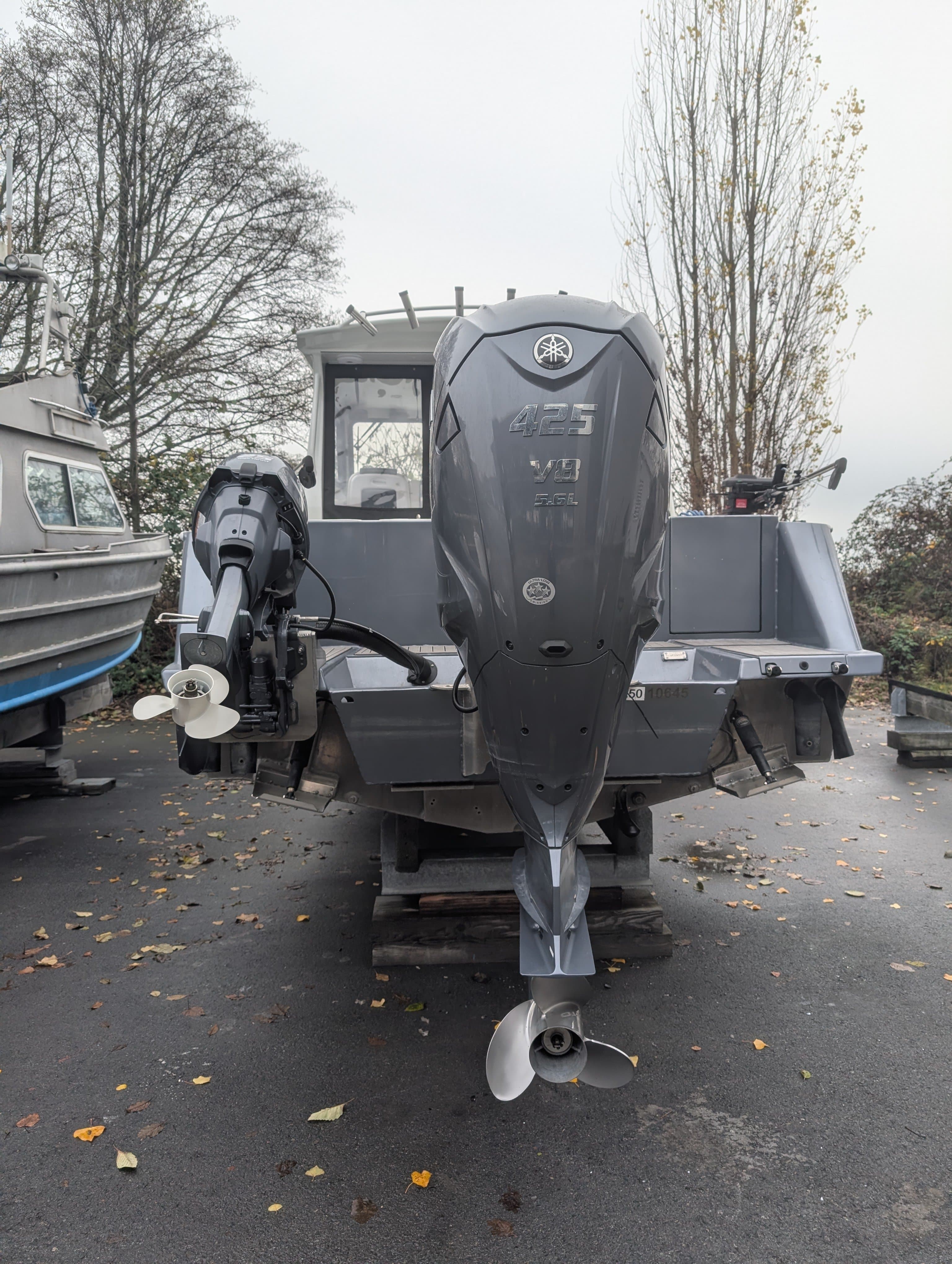 2021 Custom 264 Sport Fish