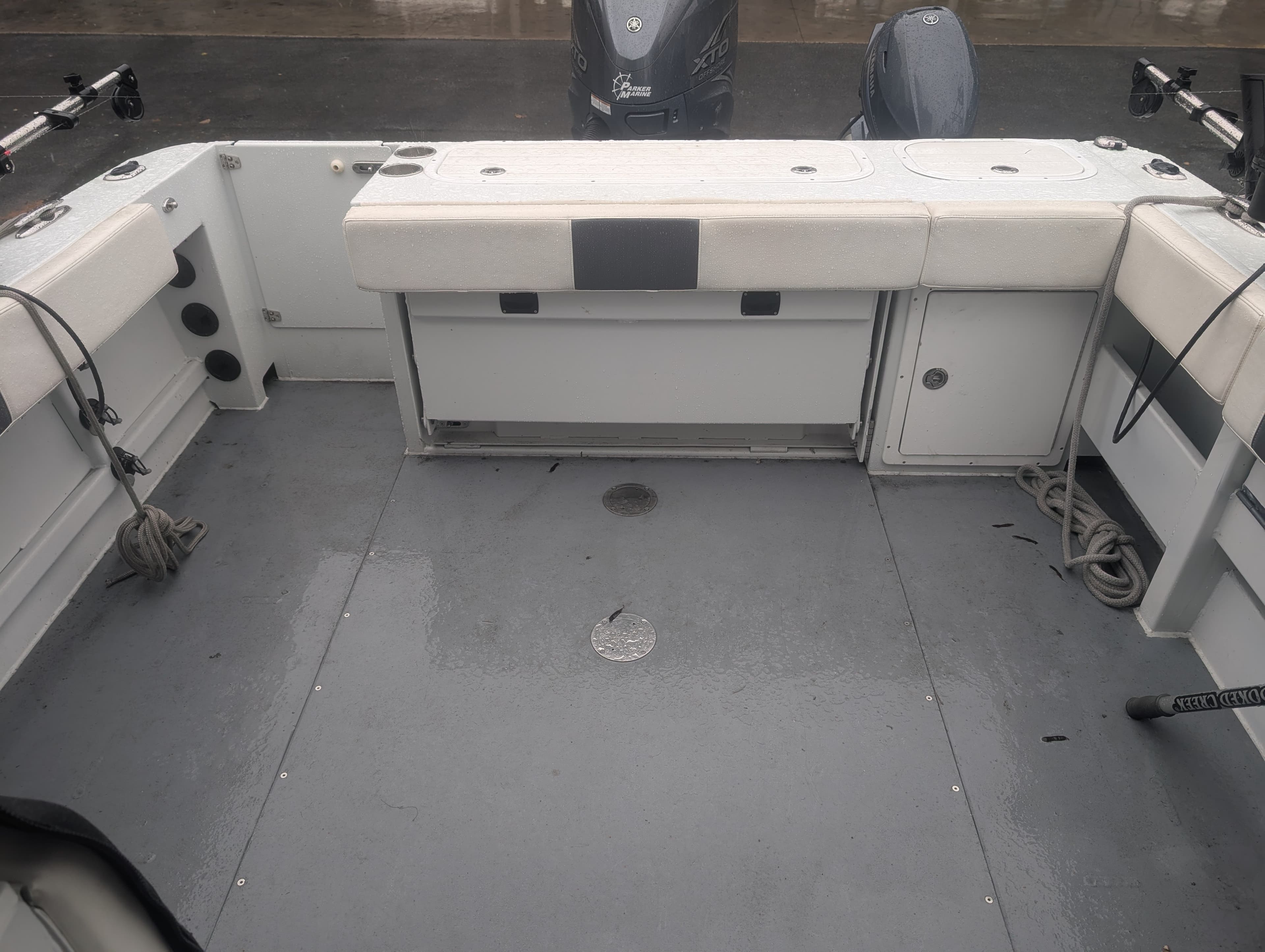 2021 Custom 264 Sport Fish