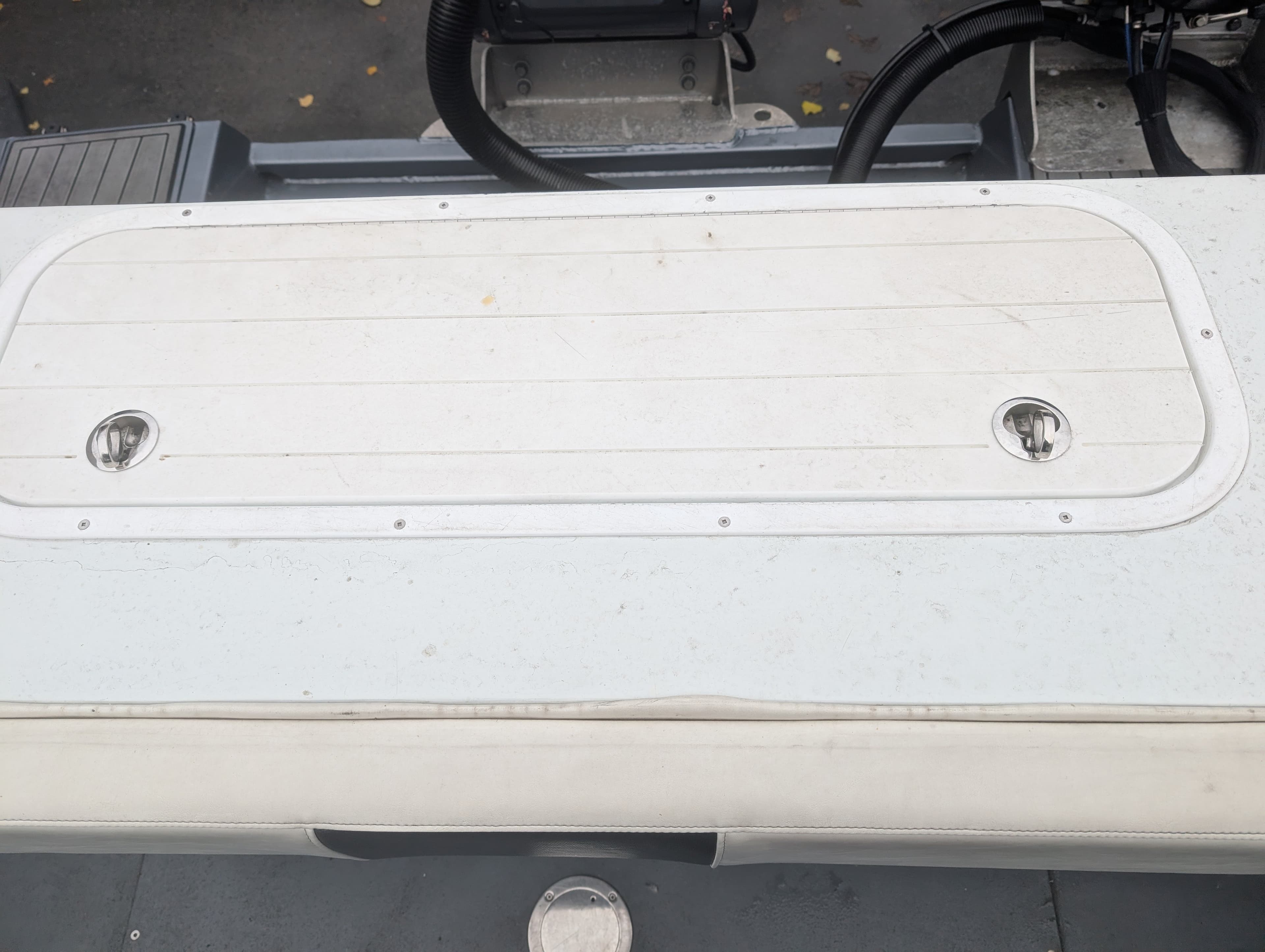 2021 Custom 264 Sport Fish