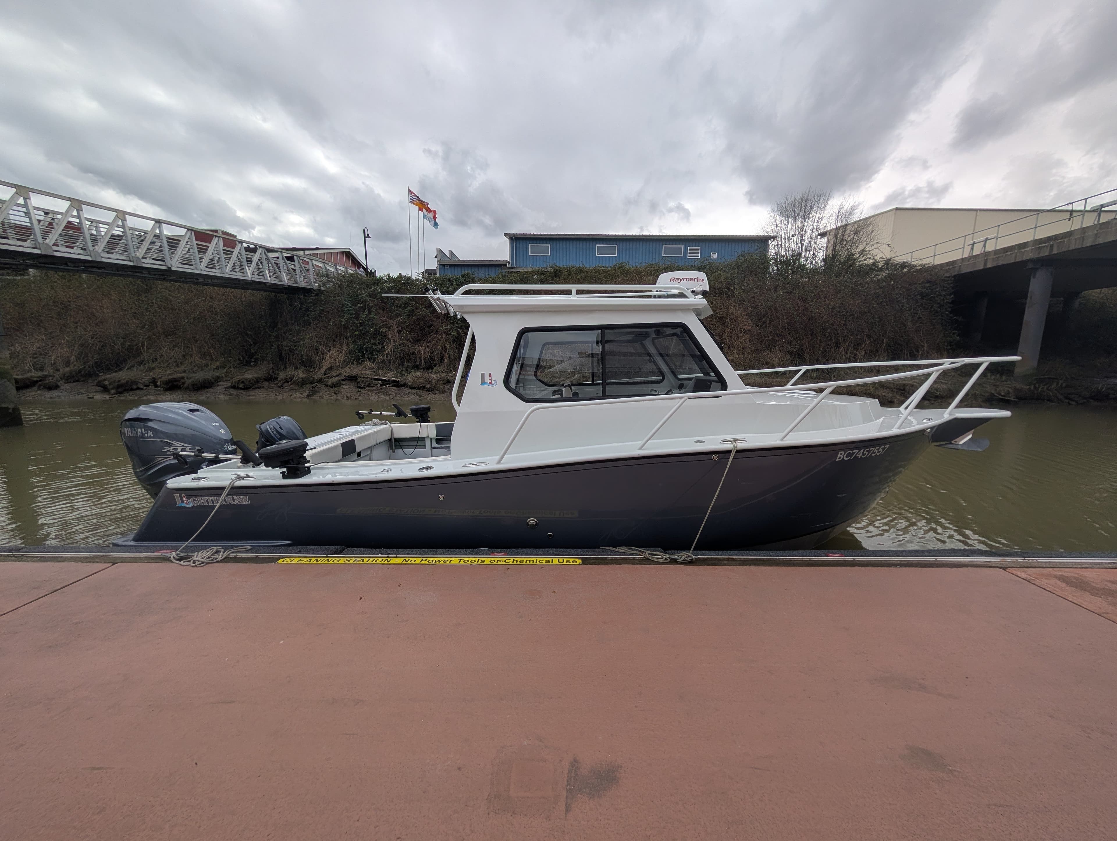 2021 Custom 264 Sport Fish