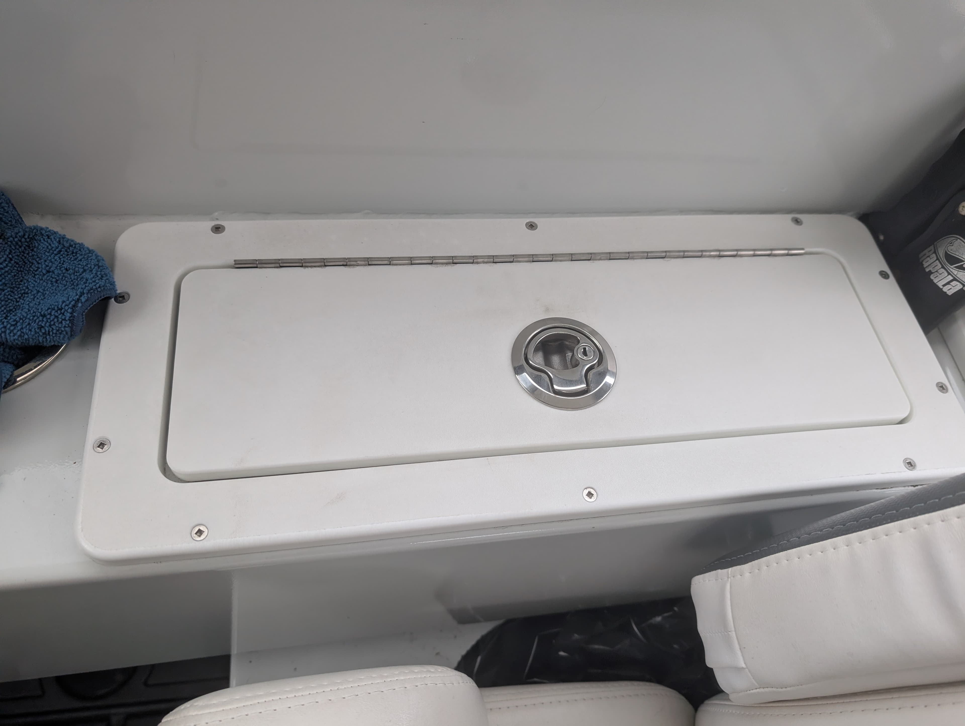 2021 Custom 264 Sport Fish