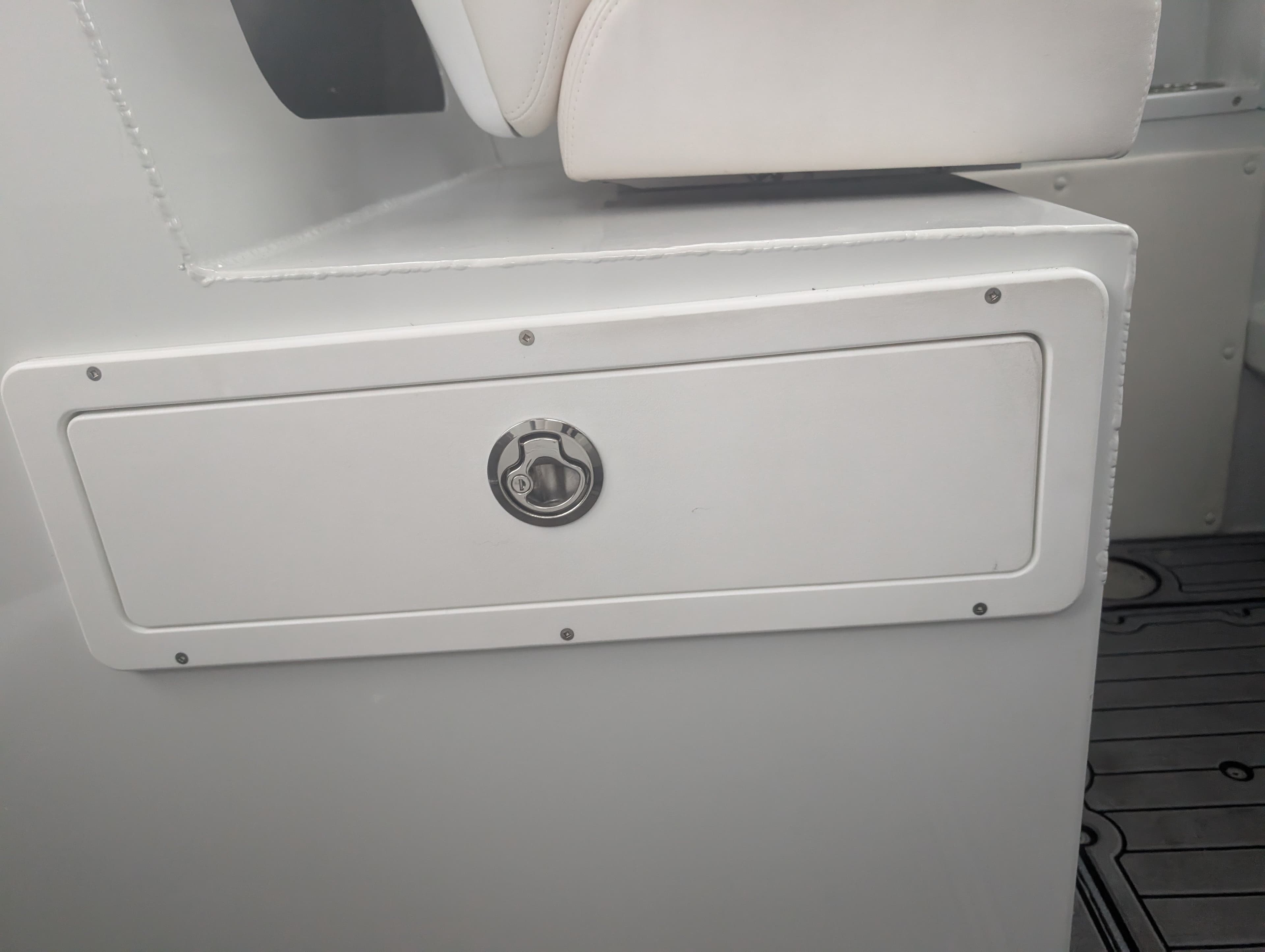 2021 Custom 264 Sport Fish