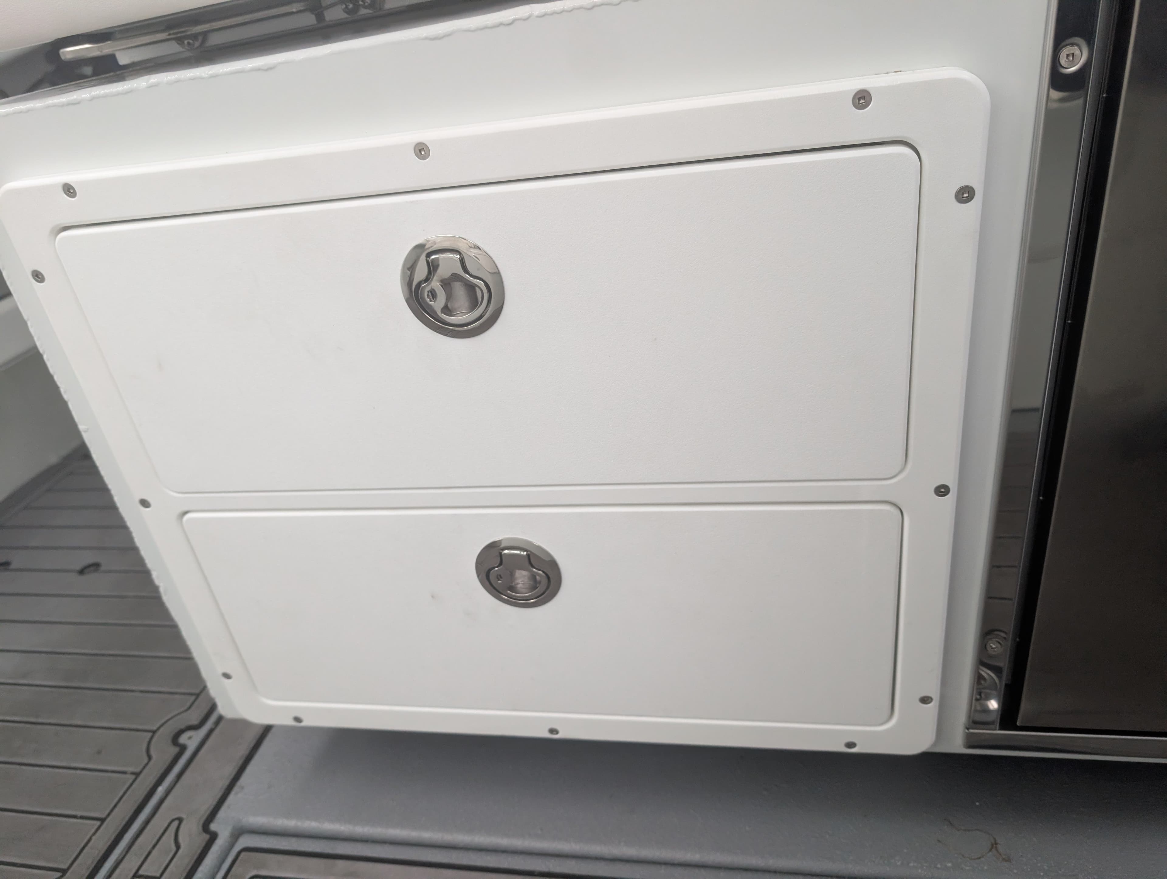 2021 Custom 264 Sport Fish