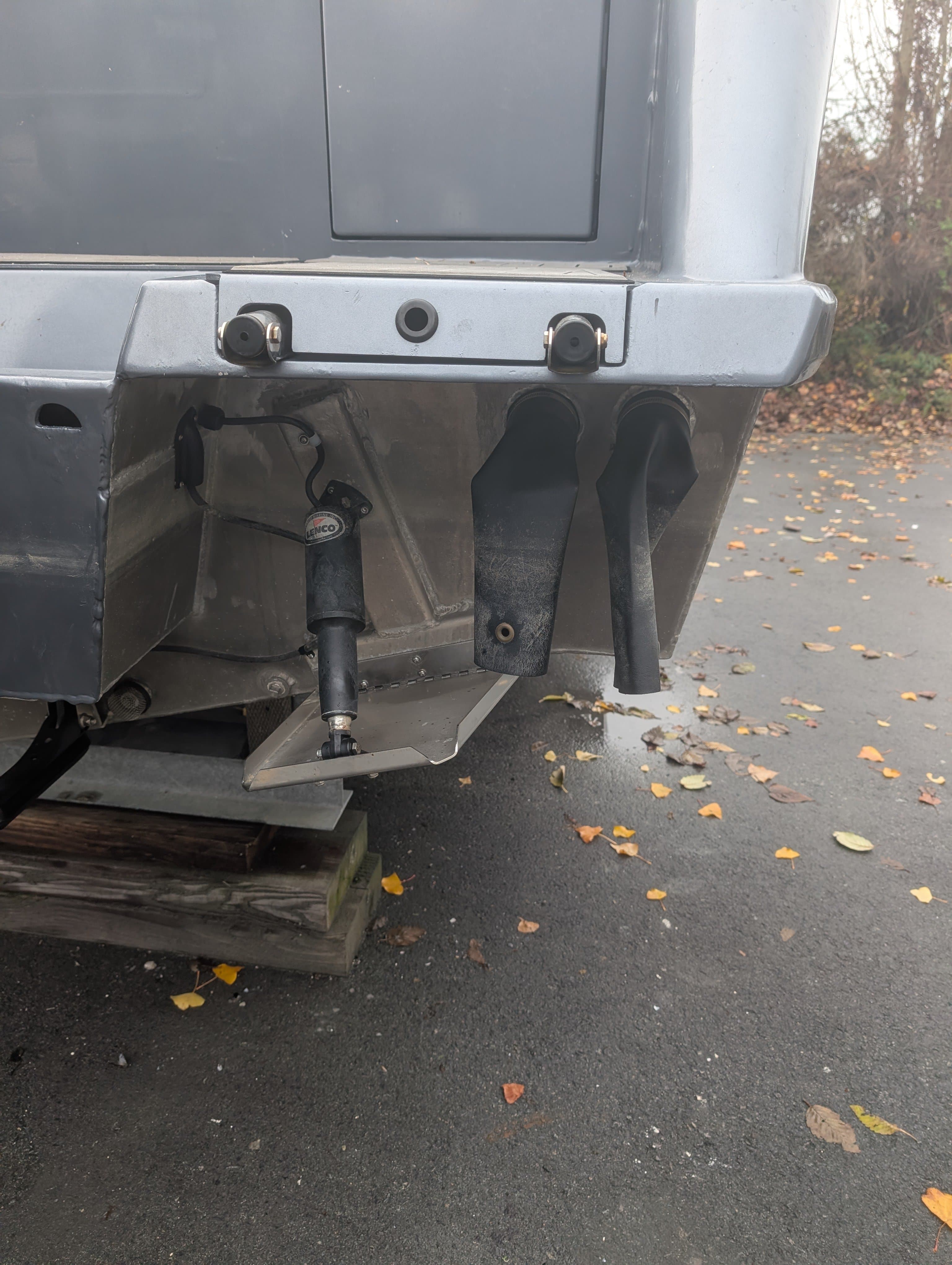 2021 Custom 264 Sport Fish