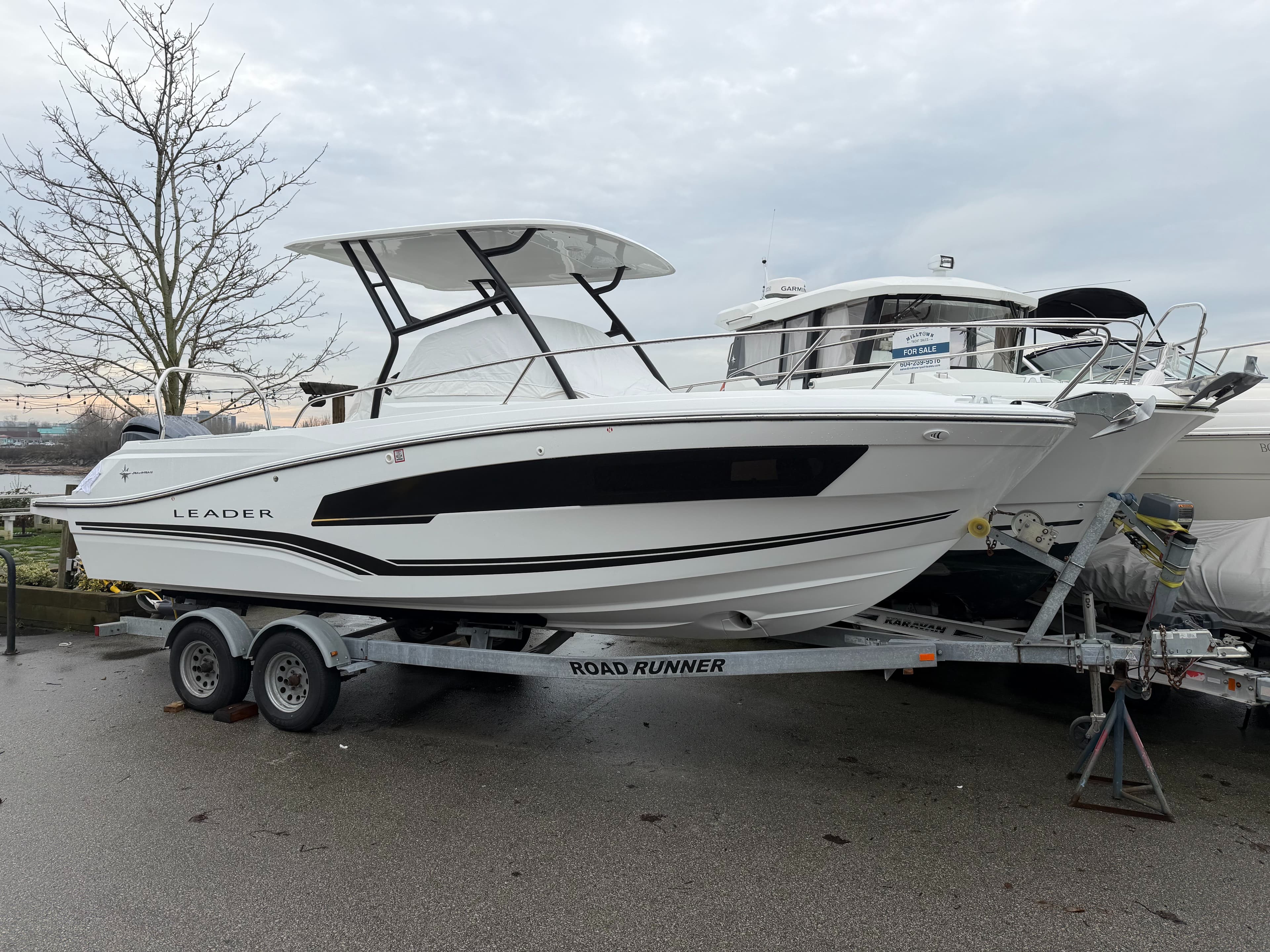 2022 Jeanneau 7.5 Leader