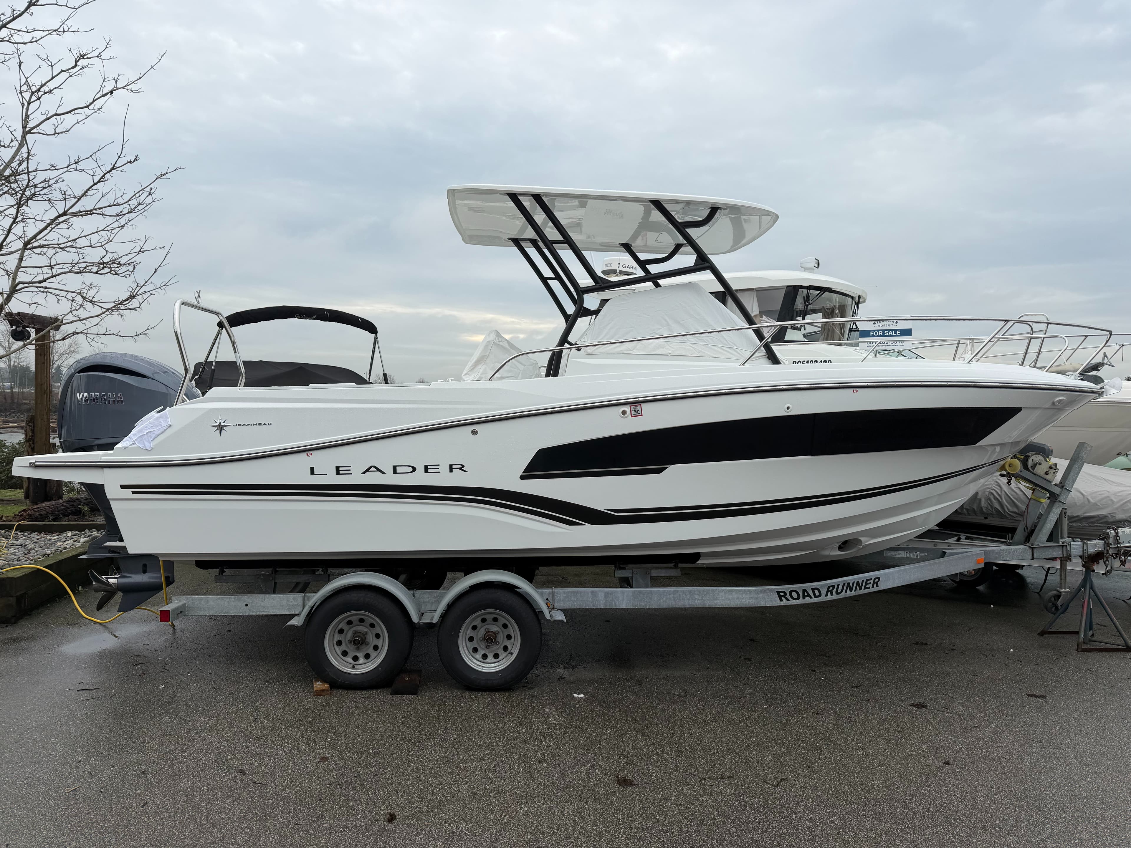 2022 Jeanneau 7.5 Leader