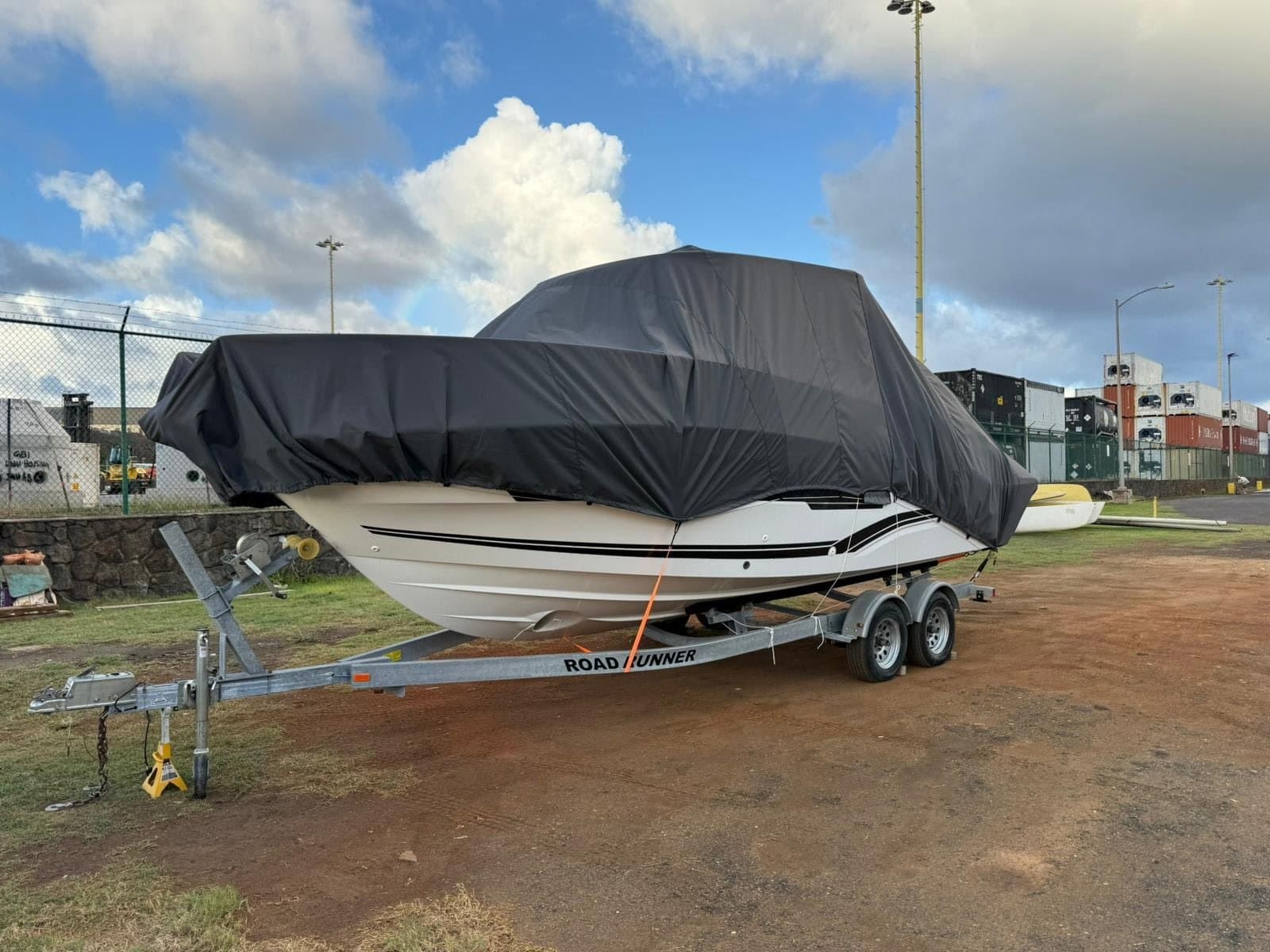 2022 Jeanneau 7.5 Leader