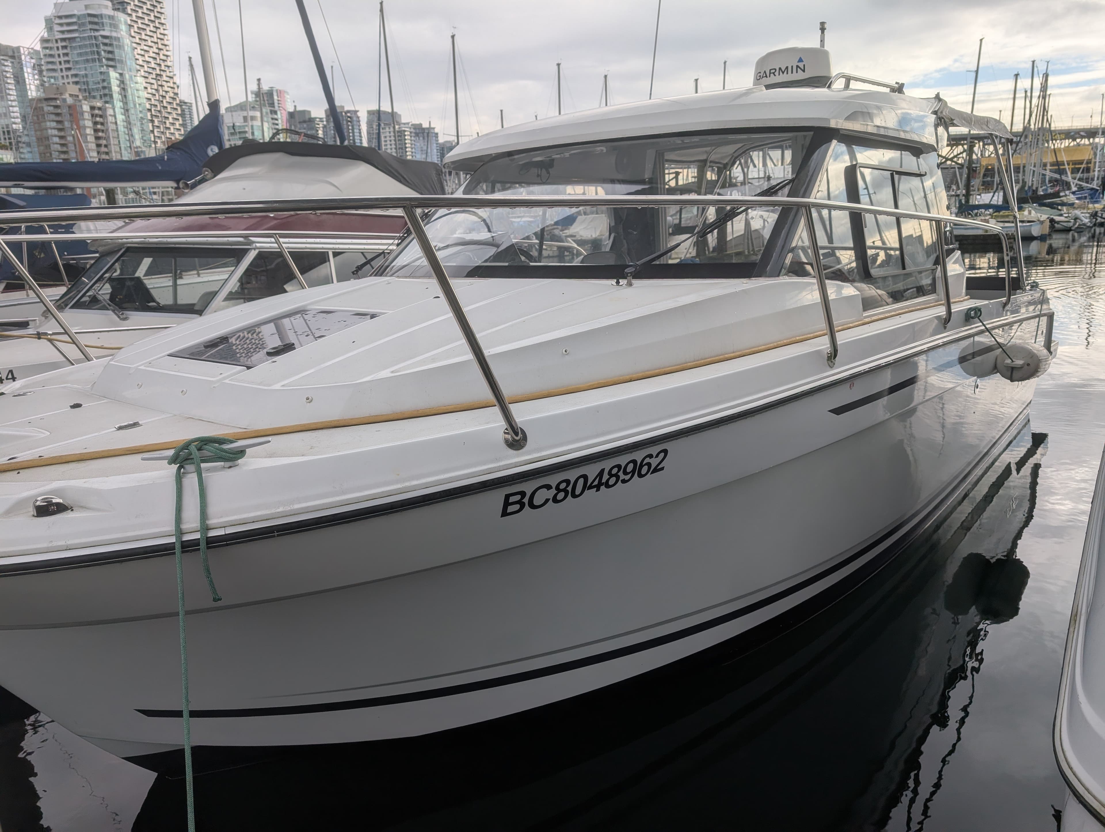 2022 Jeanneau NC 795 S2 